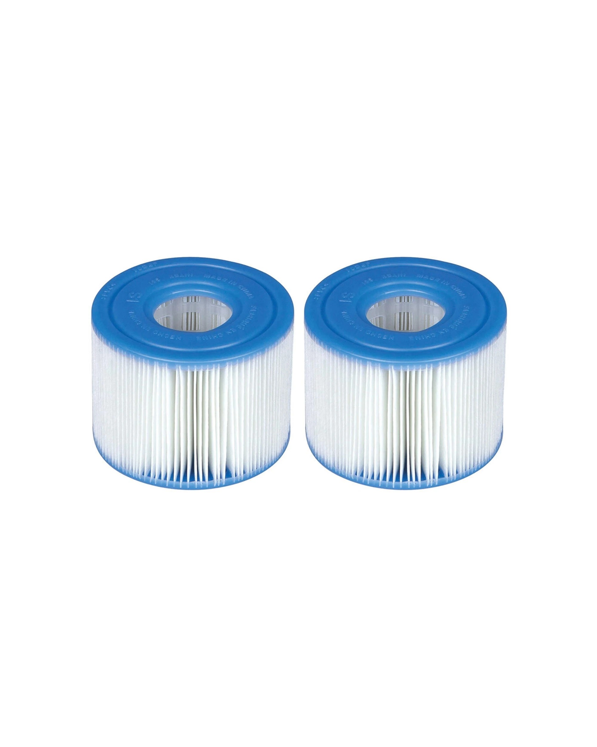 1 Intex 2pc Filter Cartridges S1 f/ PureSpa - Multi, 1 of 1