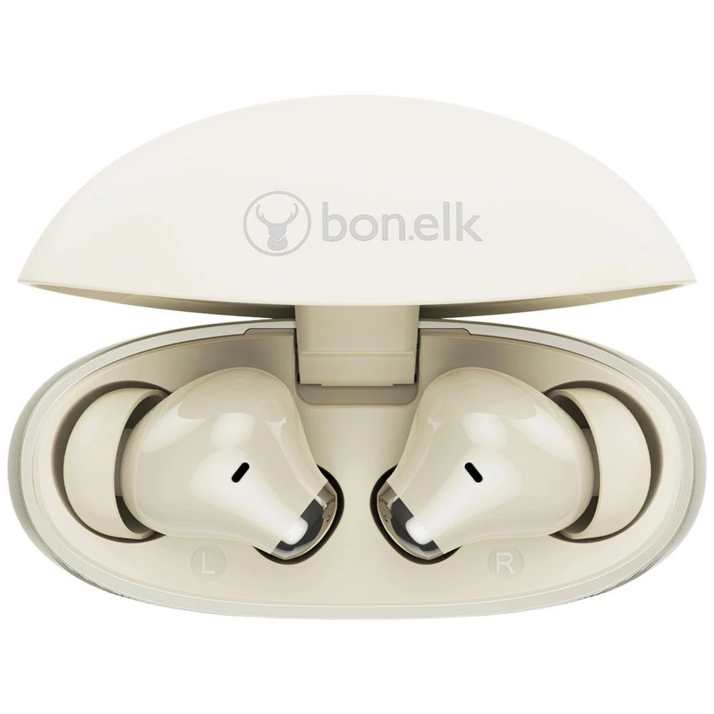6 Bonelk Soundbuds Luxe True Wireless Soundbuds Gold, 6 of 9