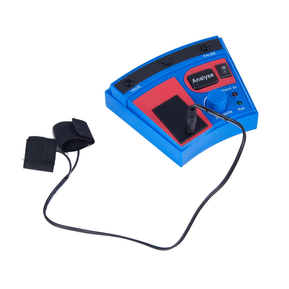 2 Lie Detector, 2 of 7