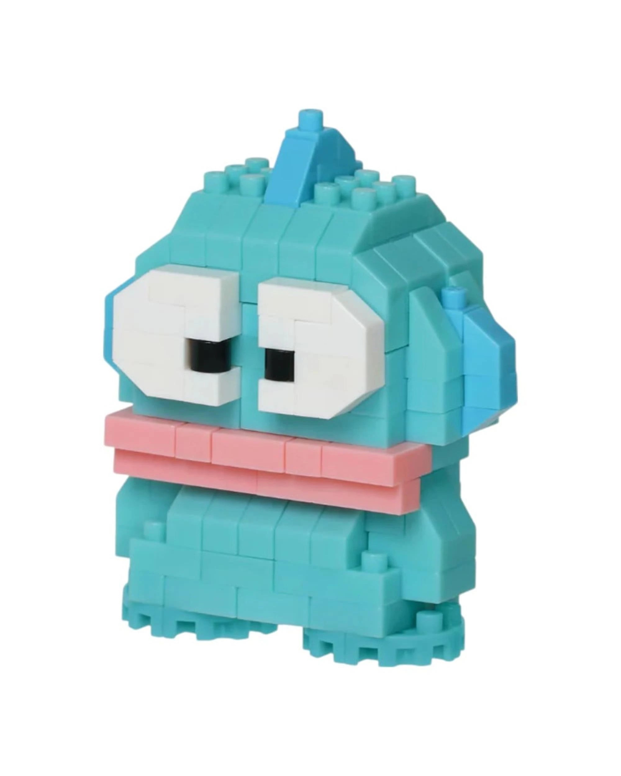 1 Nanoblock Sanrio Hangyodon, 1 of 5