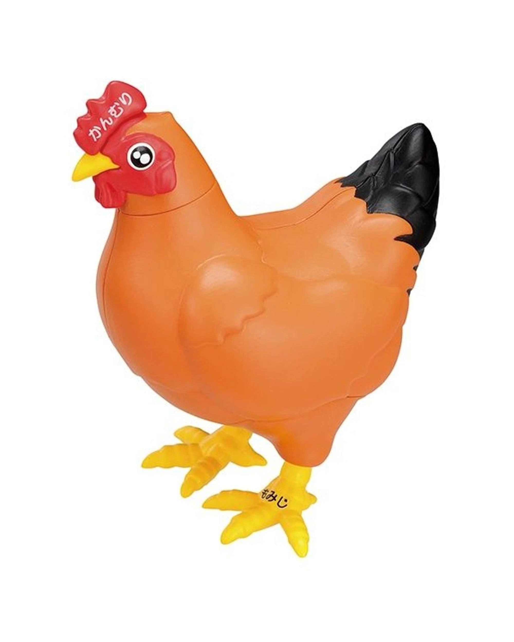 1 Megahouse Chicken Kaitai Puzzle, 1 of 6