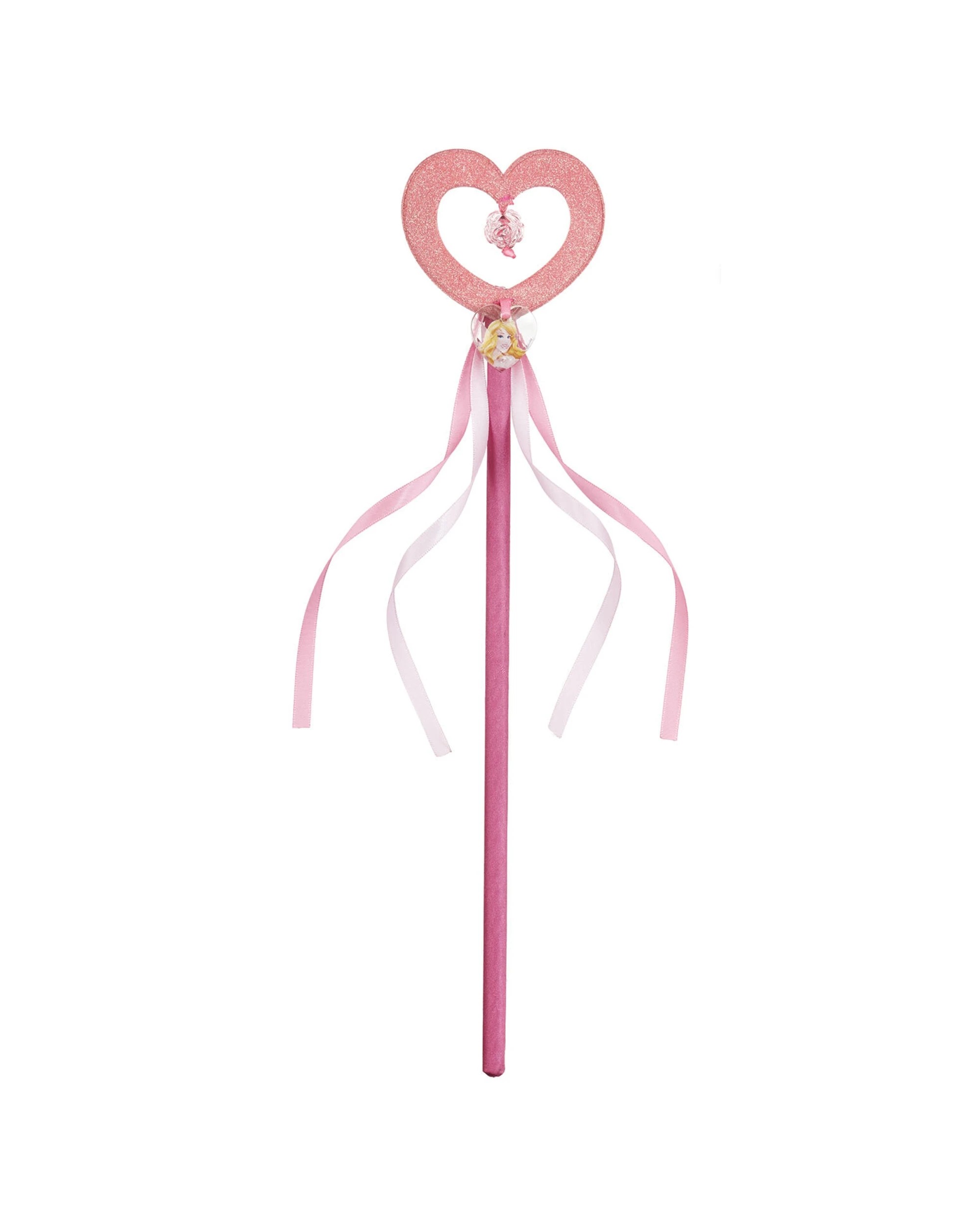 1 Disney Princess Sleeping Beauty Wand Costume Accessory Child - Pink, 1 of 1