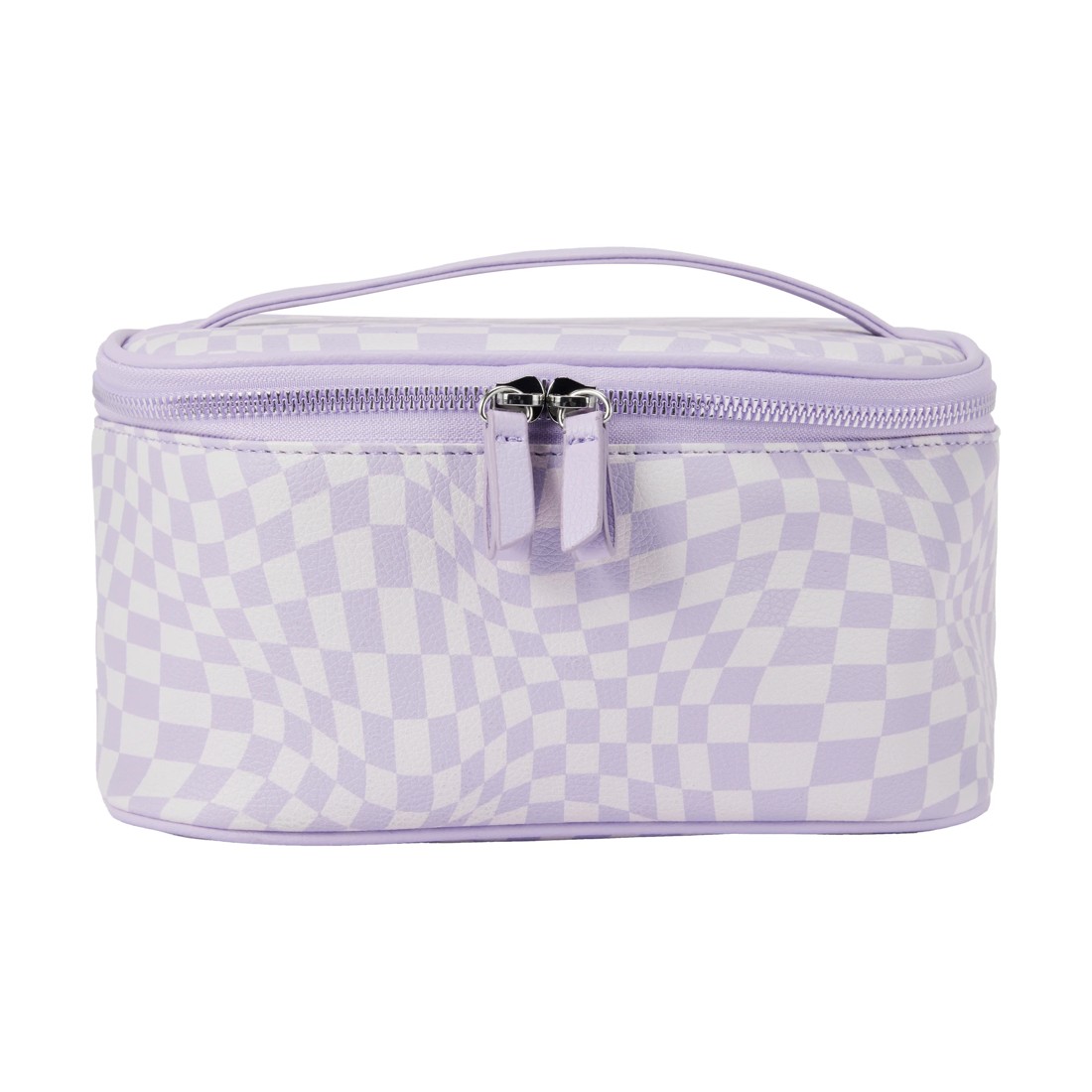 2 OXX Cosmetics Makeup Bag - Wave Check, 2 of 8