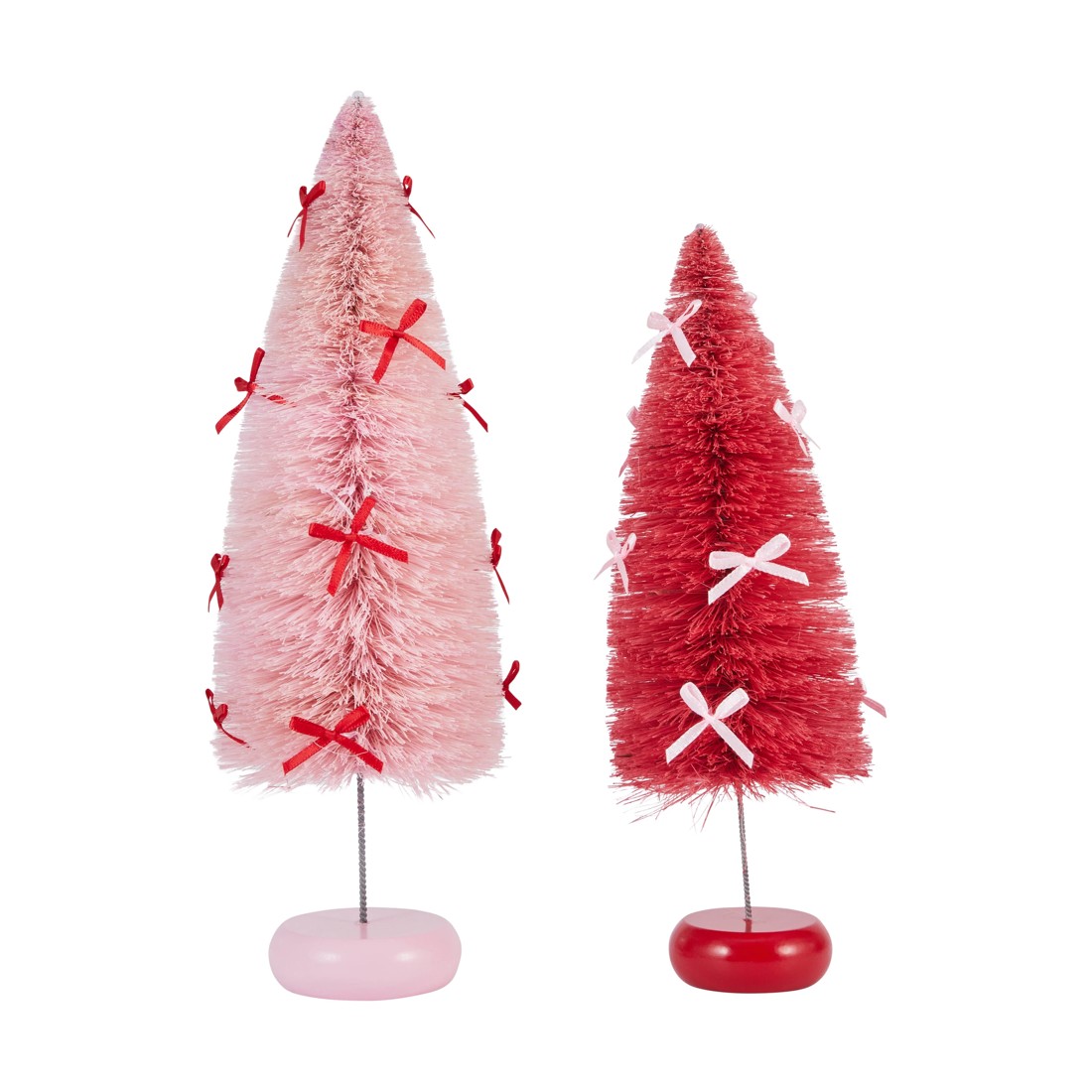 3 2 Pack Bottlebrush Trees - Assorted, 3 of 7