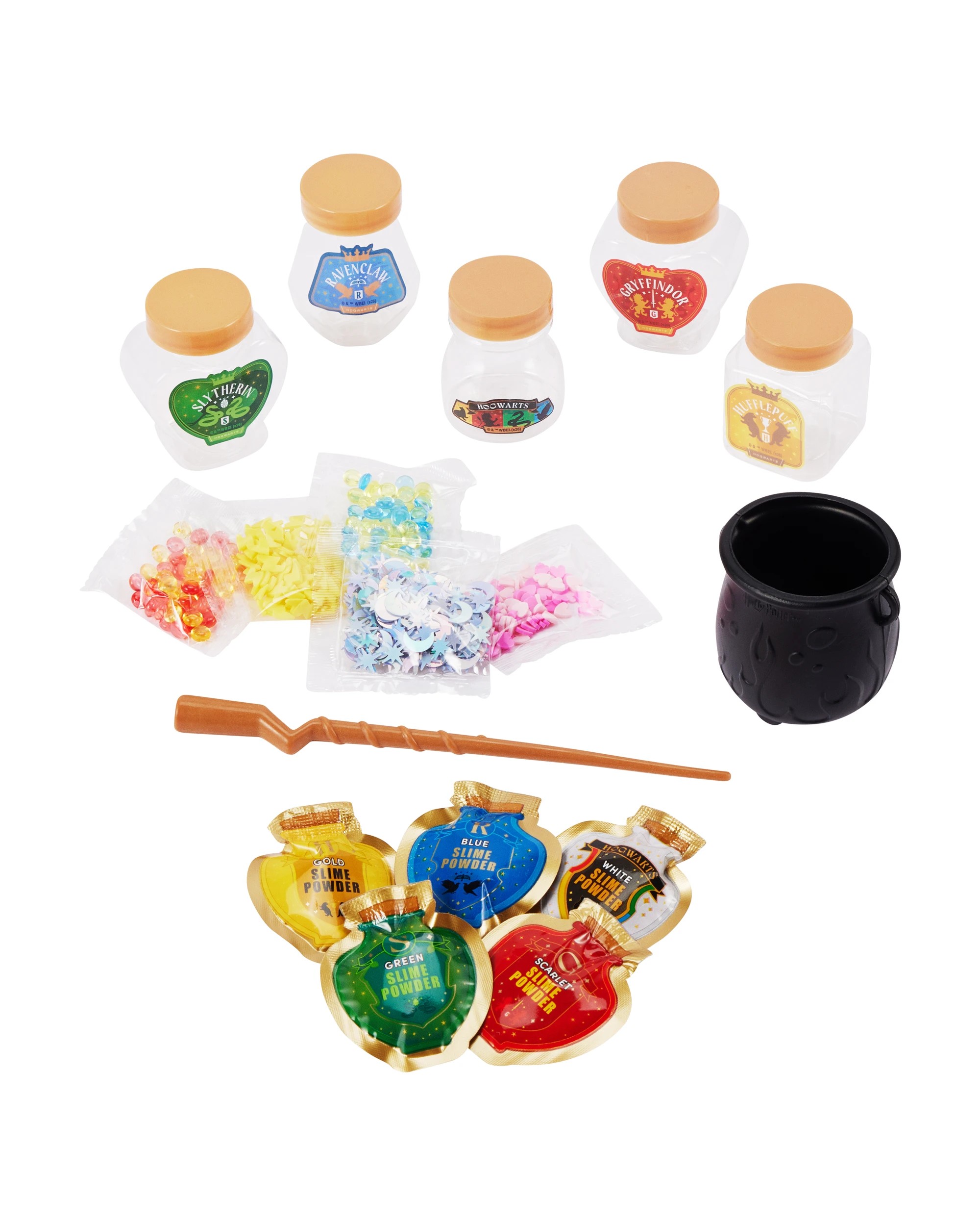 2 Make It Real Harry Potter DIY Slime Kit, 2 of 8
