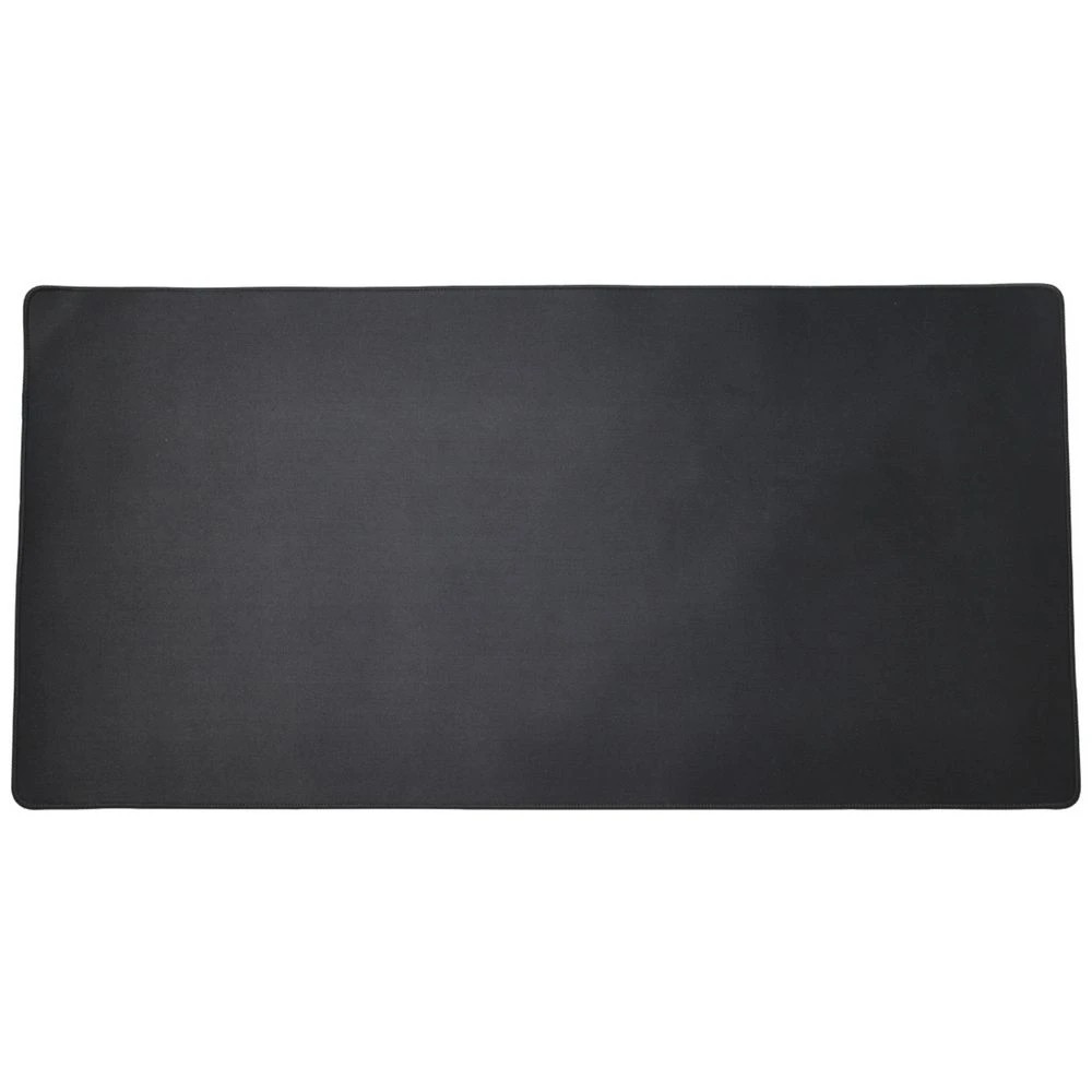 1 Qudo Neoprene Desk Mat Black, 1 of 5