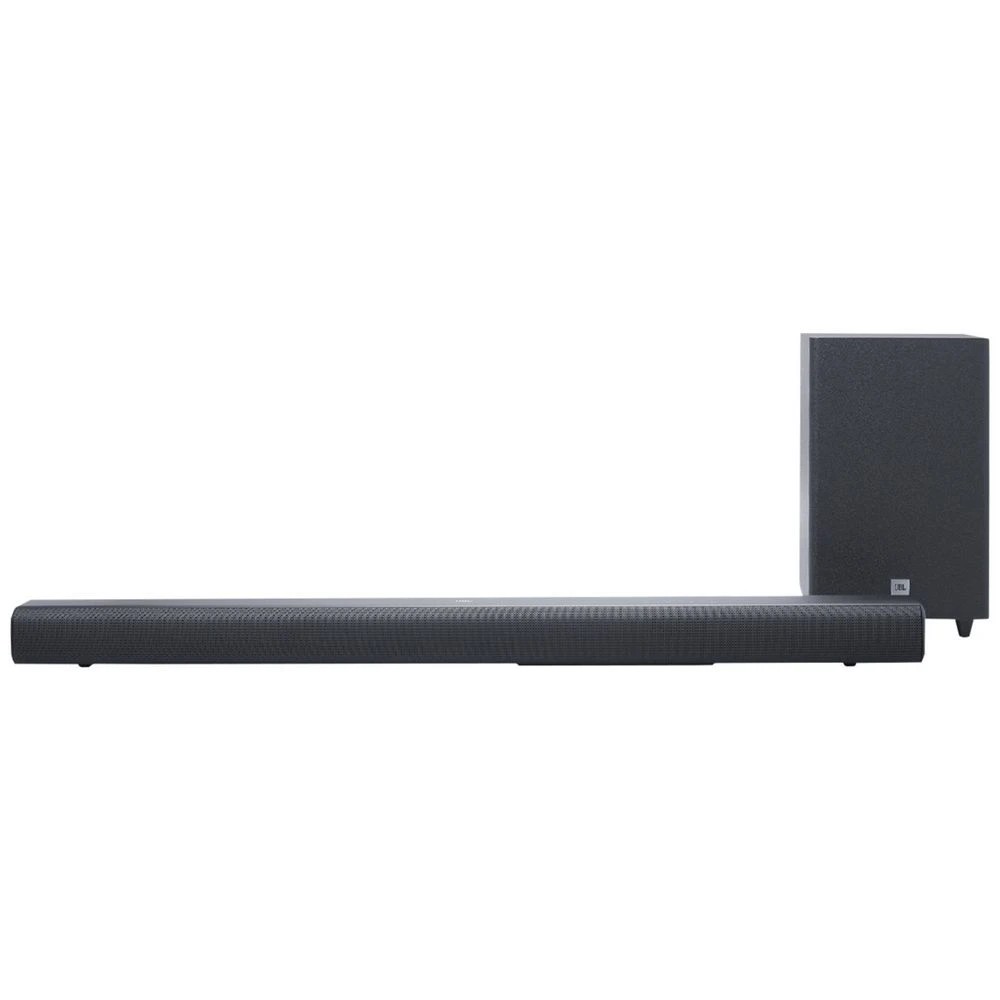 2 JBL Cinema SB550 Wireless Soundbar with Subwoofer Black, 2 of 10