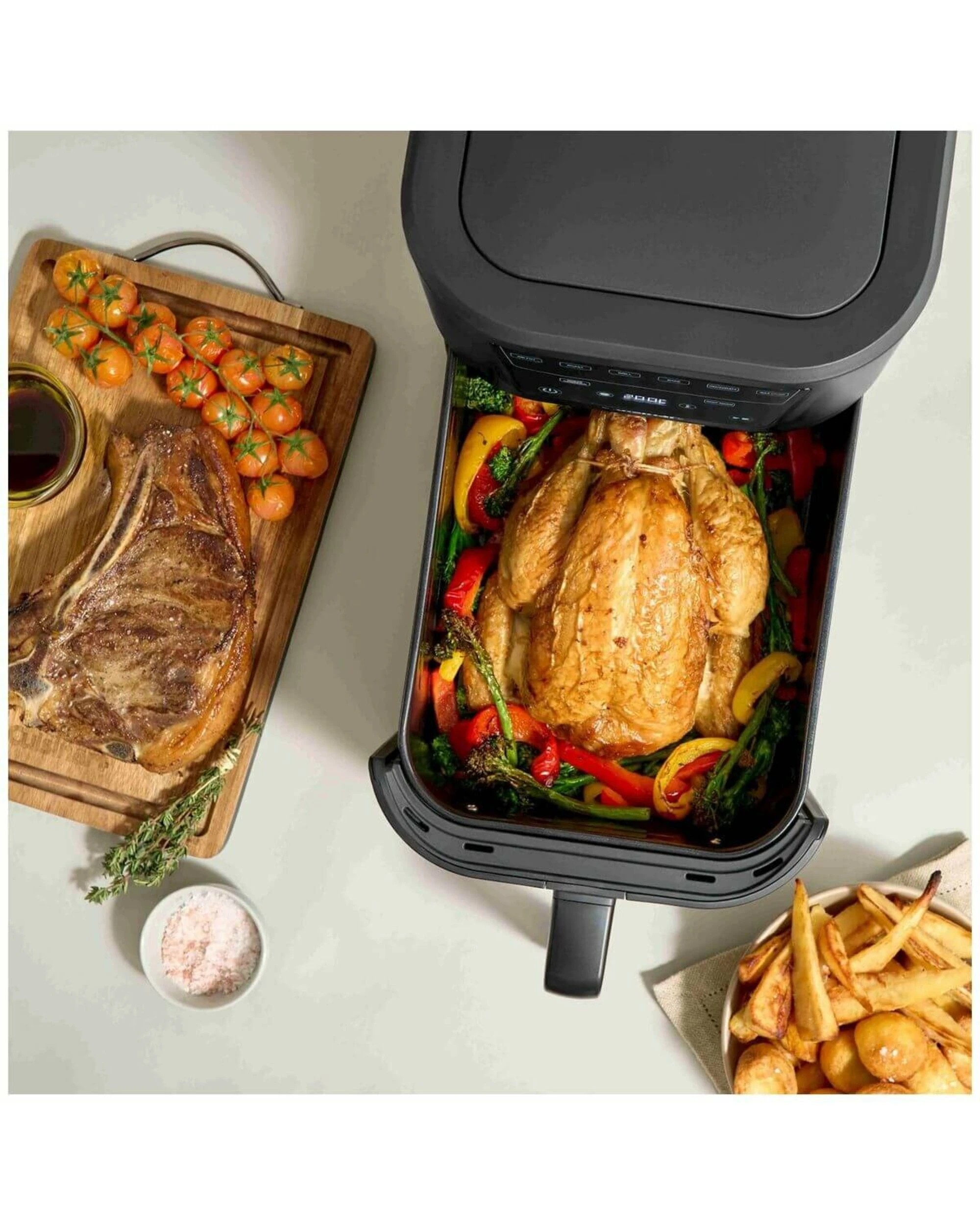 3 Cuisinart Compact Max Air Fryer, 3 of 4