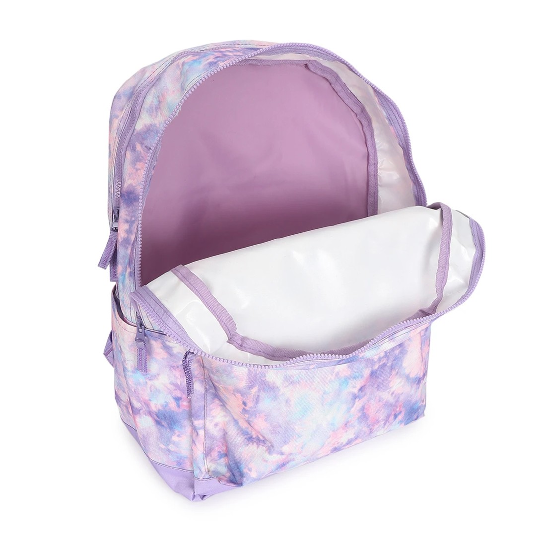 4 24L Youth Backpack - Tie Dye, 4 of 6