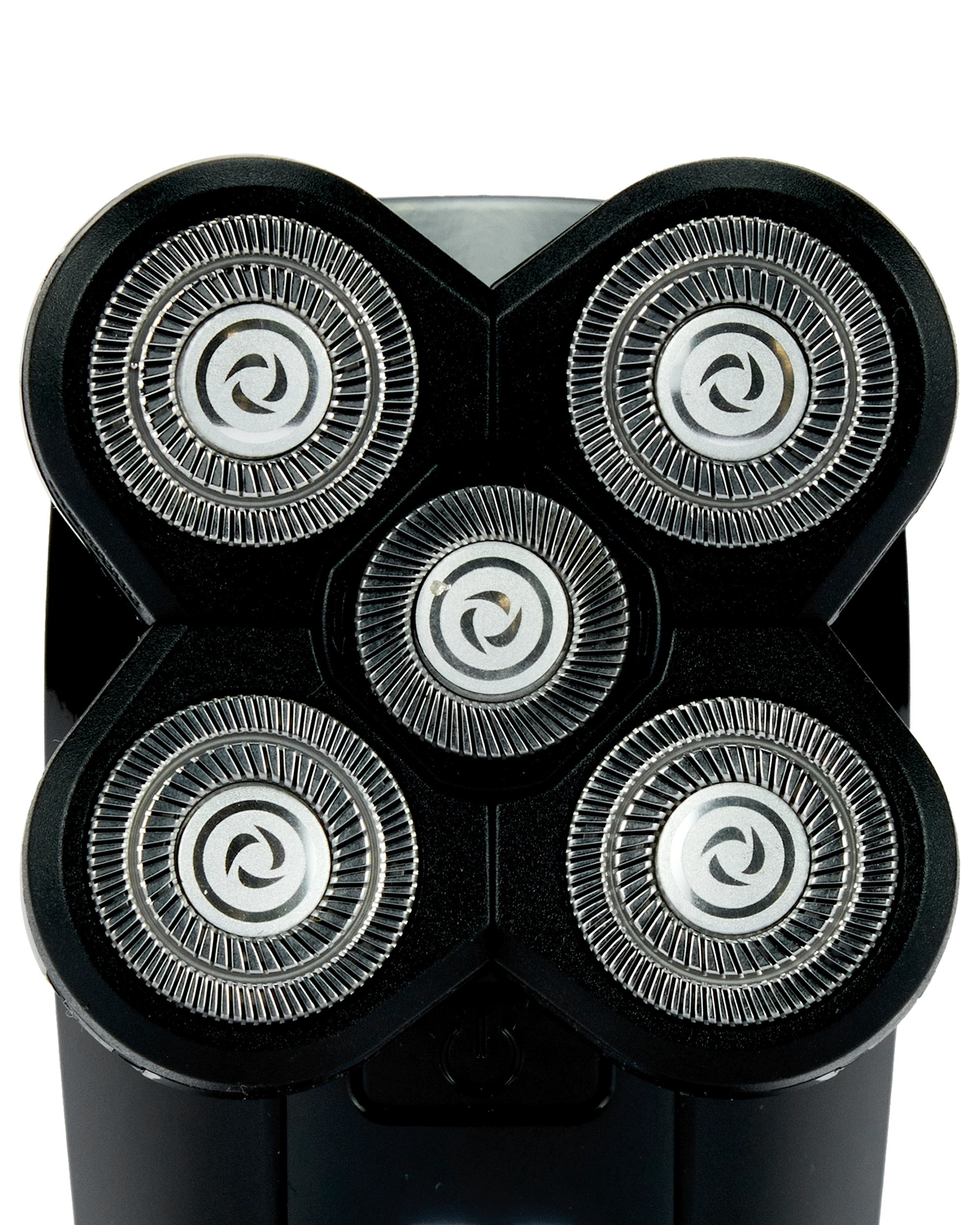 4 Head Shaver - Black, 4 of 7