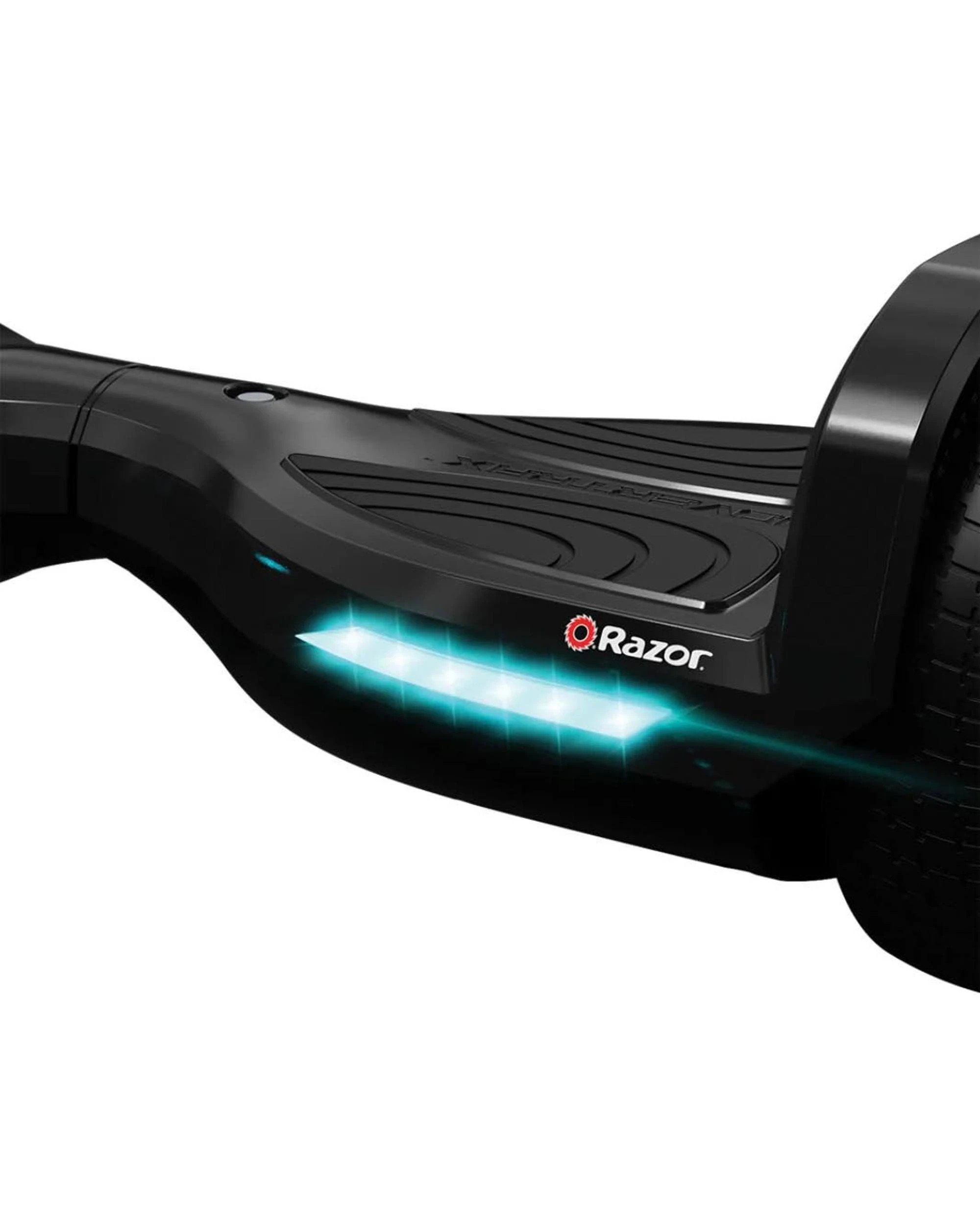 2 Razor Hovertrax Stealth, 2 of 6