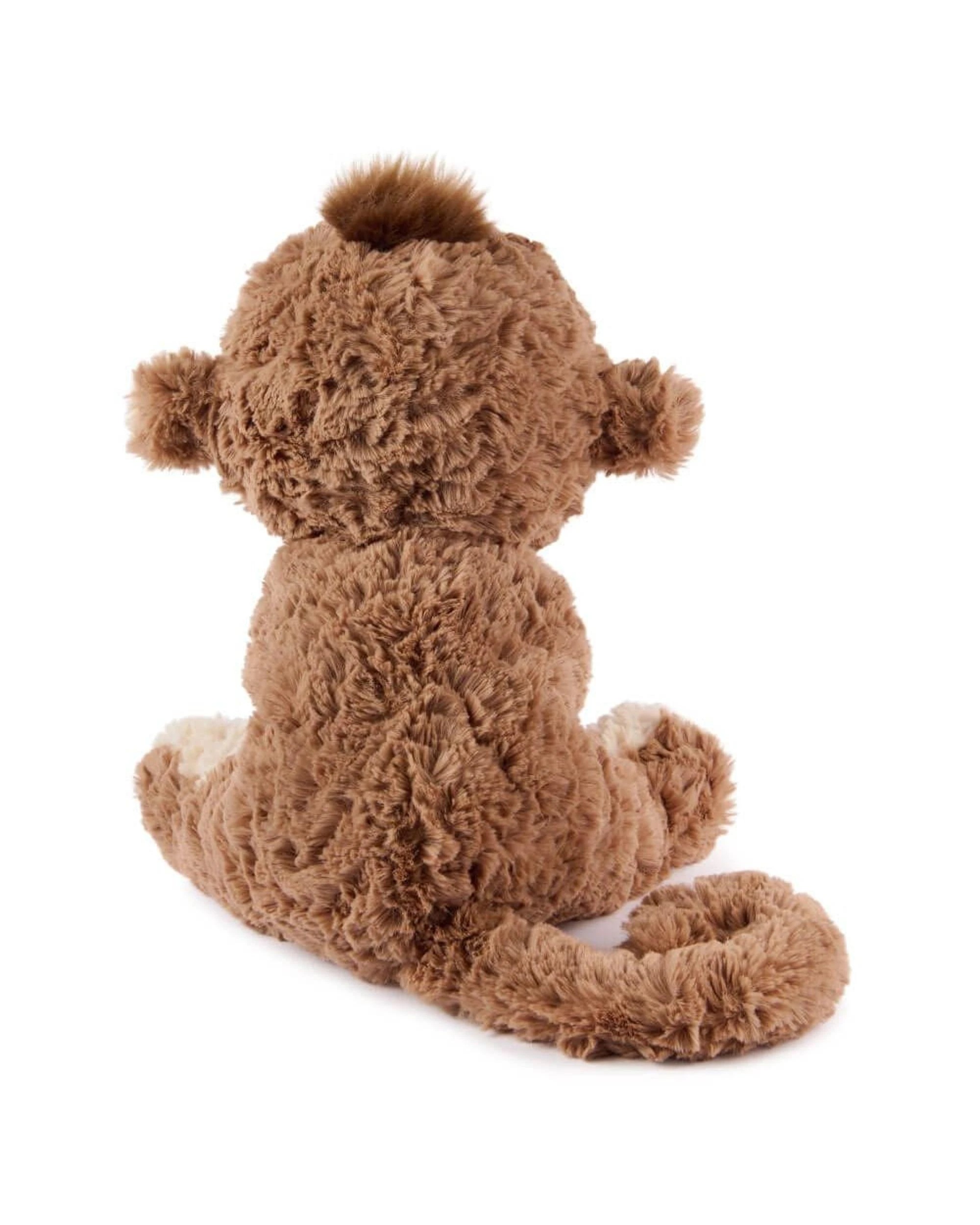 4 Gund Cozy's Monkey 25cm Plush, 4 of 5