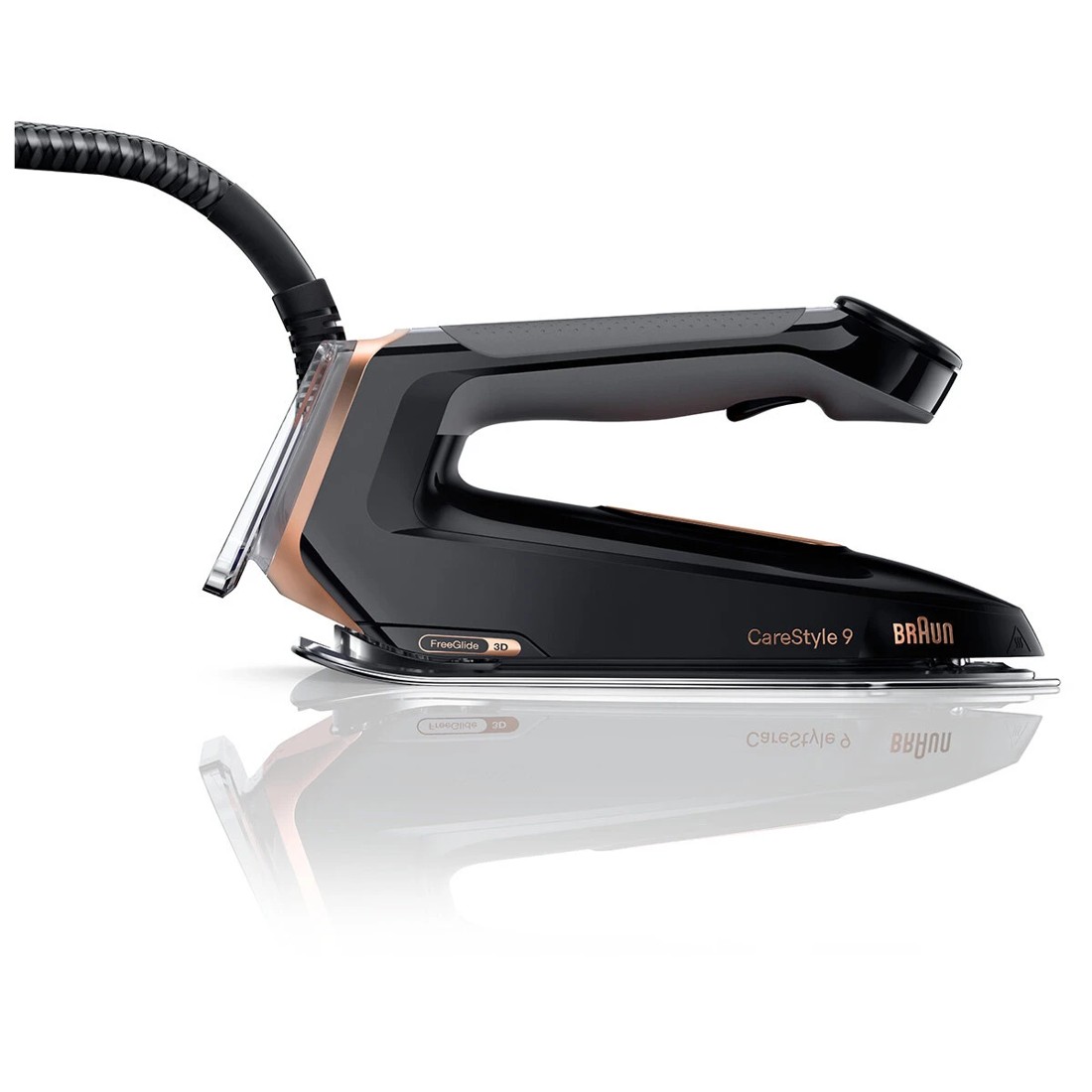 5 Braun CareStyle 9 Two-in-One Garment Steamer Station, 5 of 5