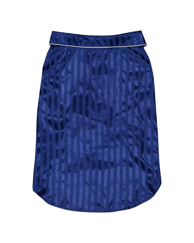 Pet Satin Stripe Pyjamas - Extra Extra Large, 