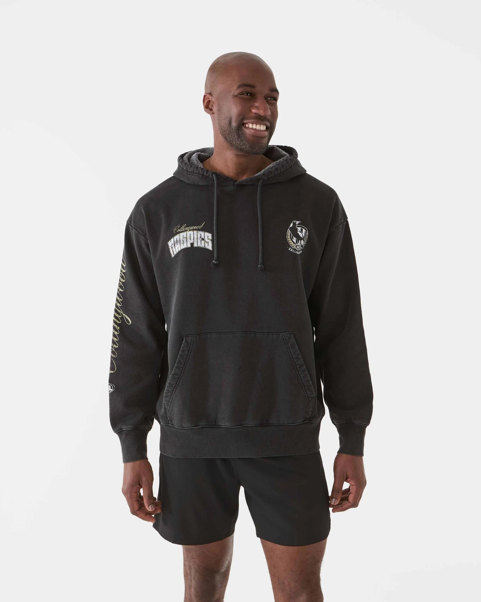 2 Official AFL Adult Trend Hoodie Collwood, 2 of 5