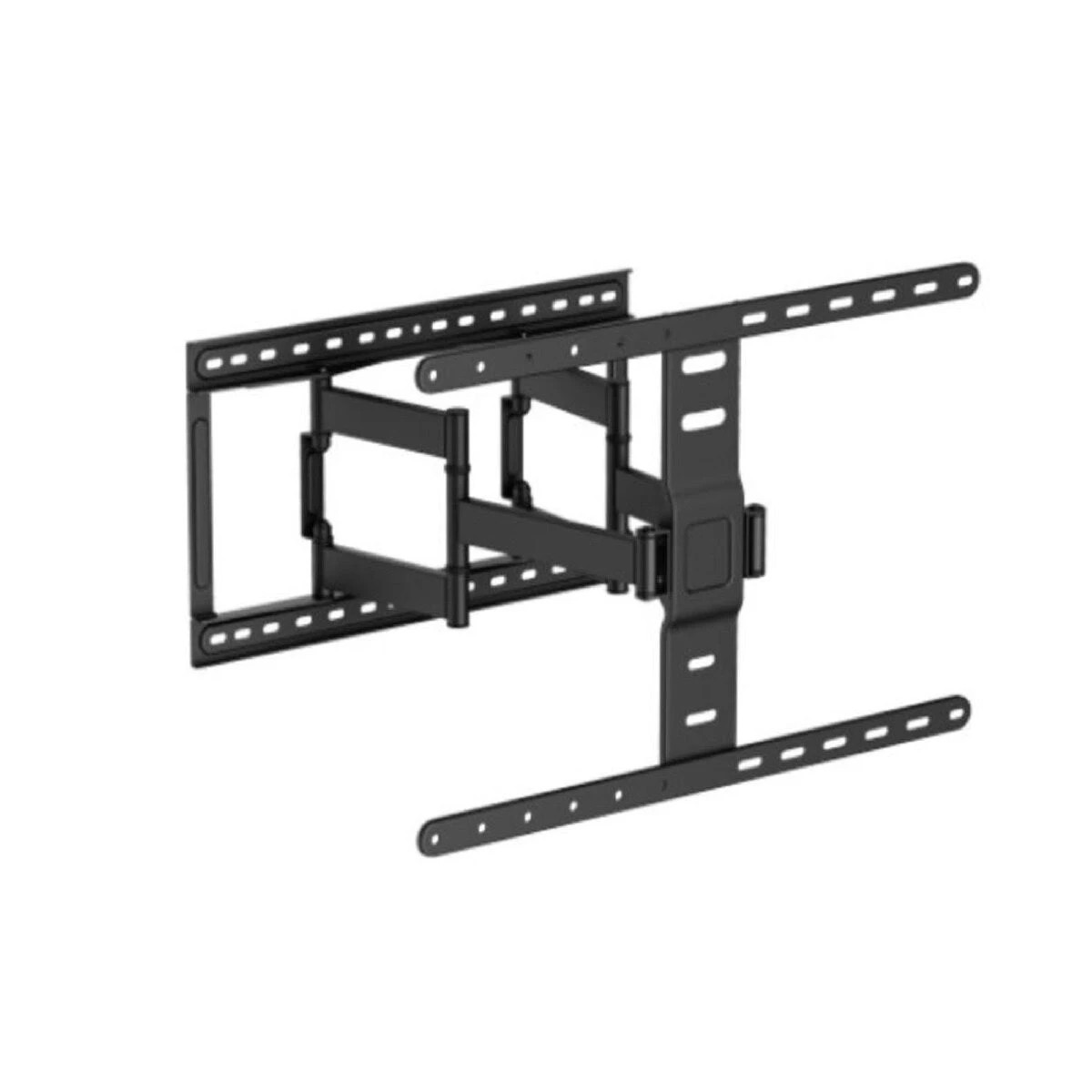 1 Brateck Ultra Slim Full Motion TV Wall Mount For 43"- 90" TVs - Black, 1 of 2