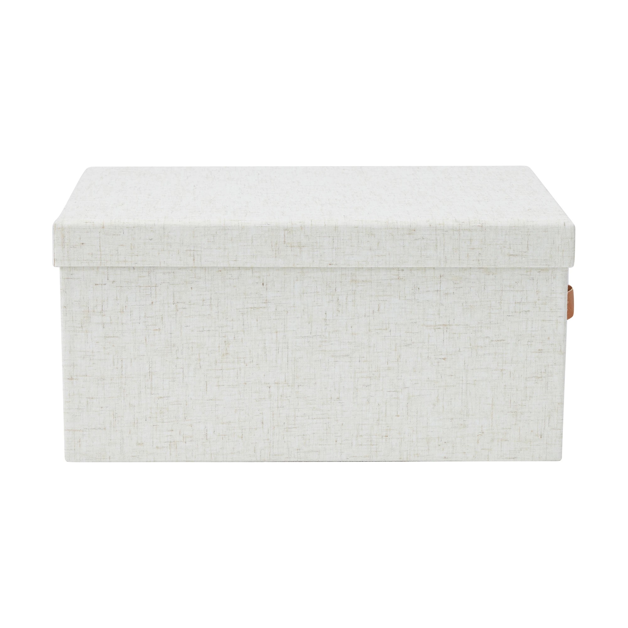 7 A4 Archive Box - Linen, 7 of 8