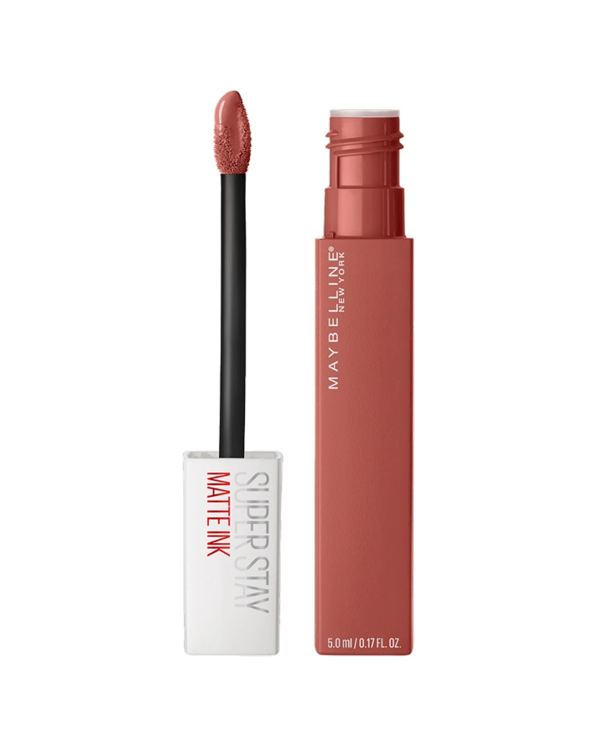1 Maybelline SuperStay Matte Ink Liquid Lipstick - 130 Self-starter, 1 of 1