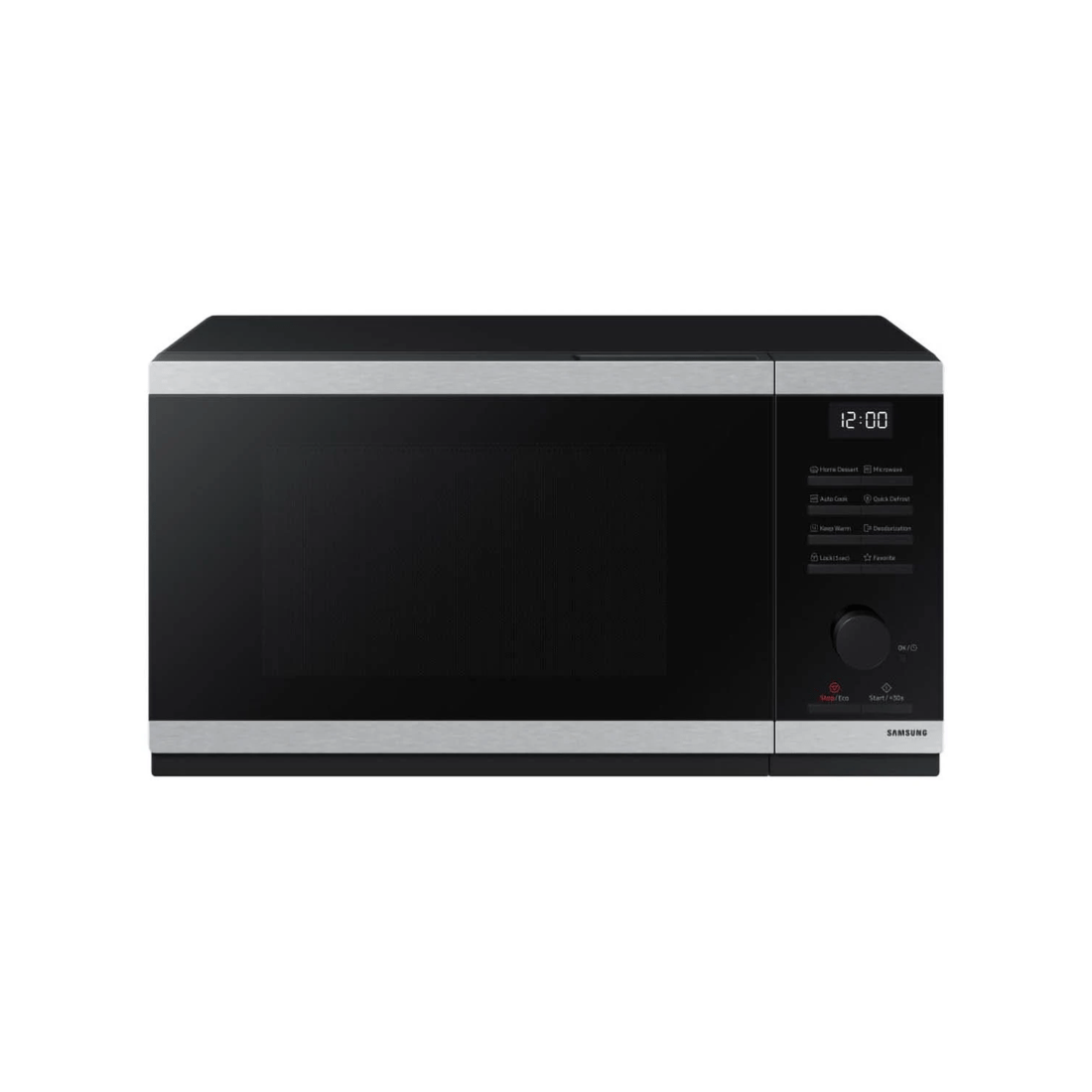 1 Samsung 23L Microwave Tact & Dial, 1 of 2