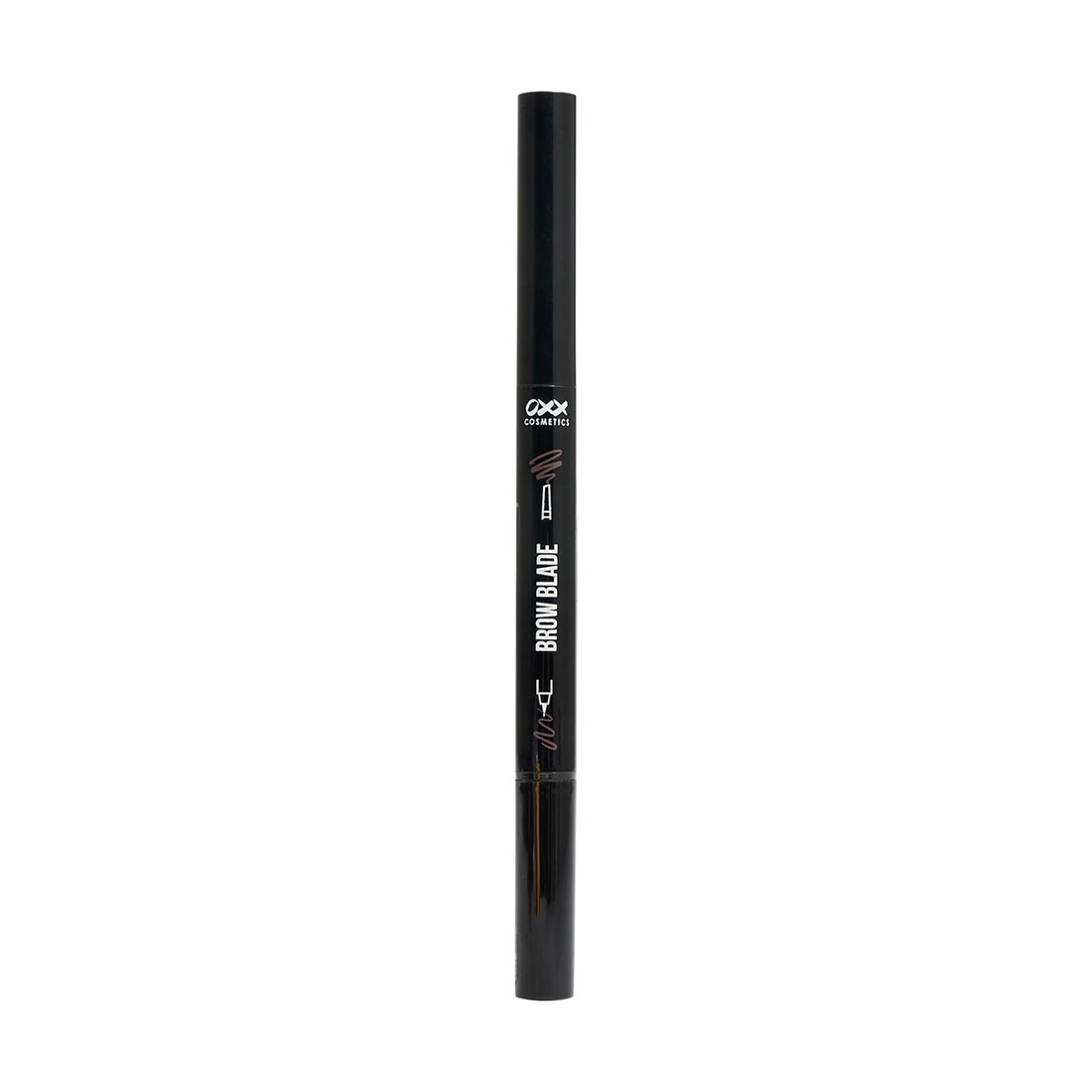 6 OXX Cosmetics Brow Blade - Medium Brown, 6 of 6