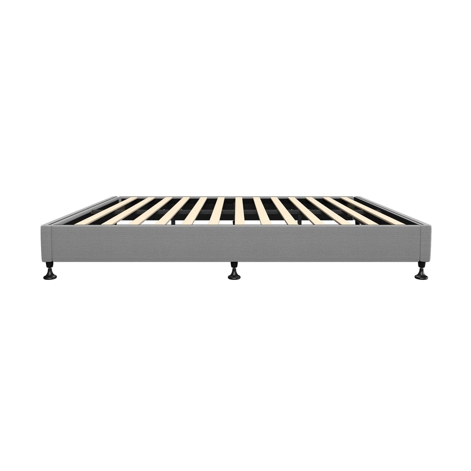 8 Oikiture Queen Bed Base Platform
 - Grey, 8 of 10