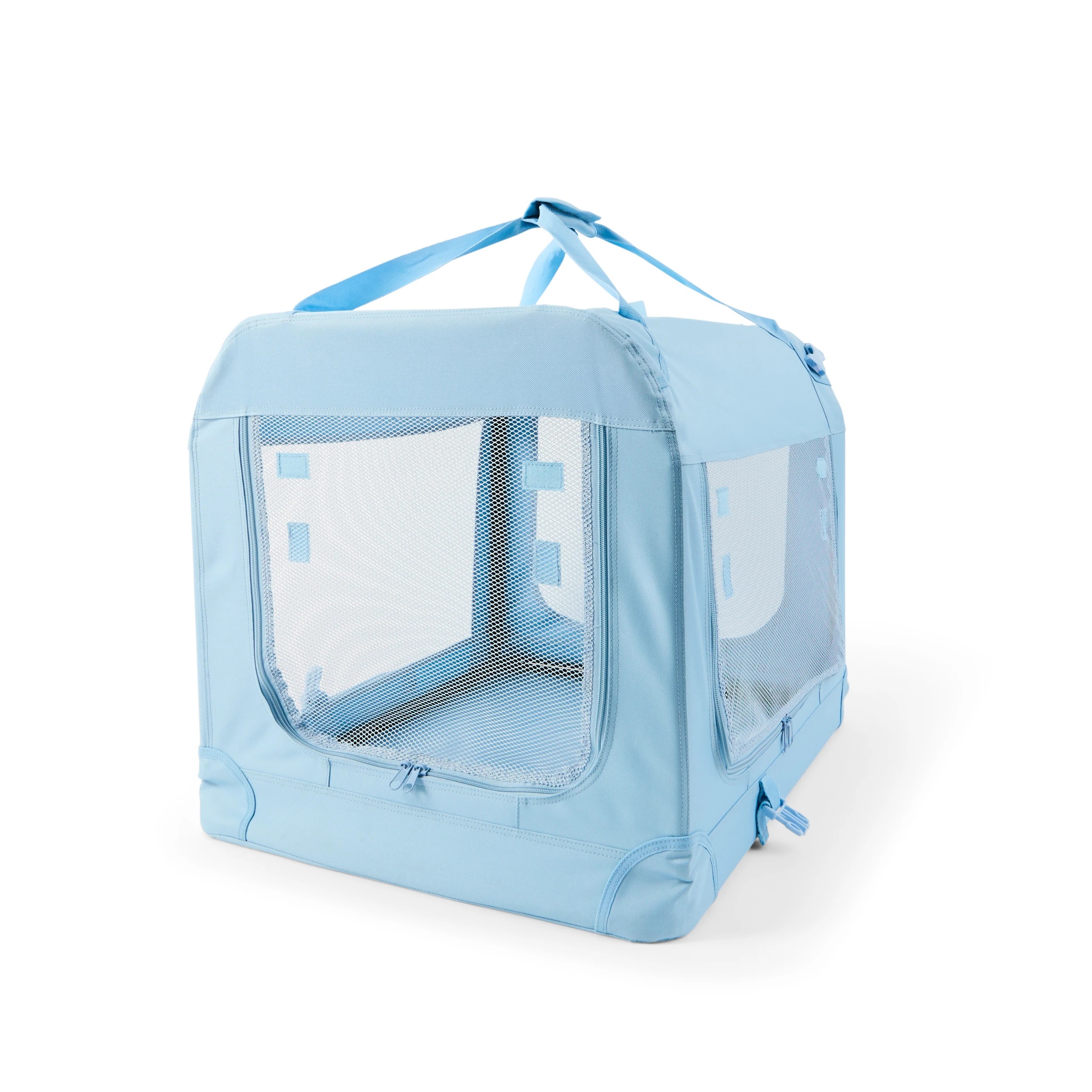 2 Blue Crate - Large, 2 of 10