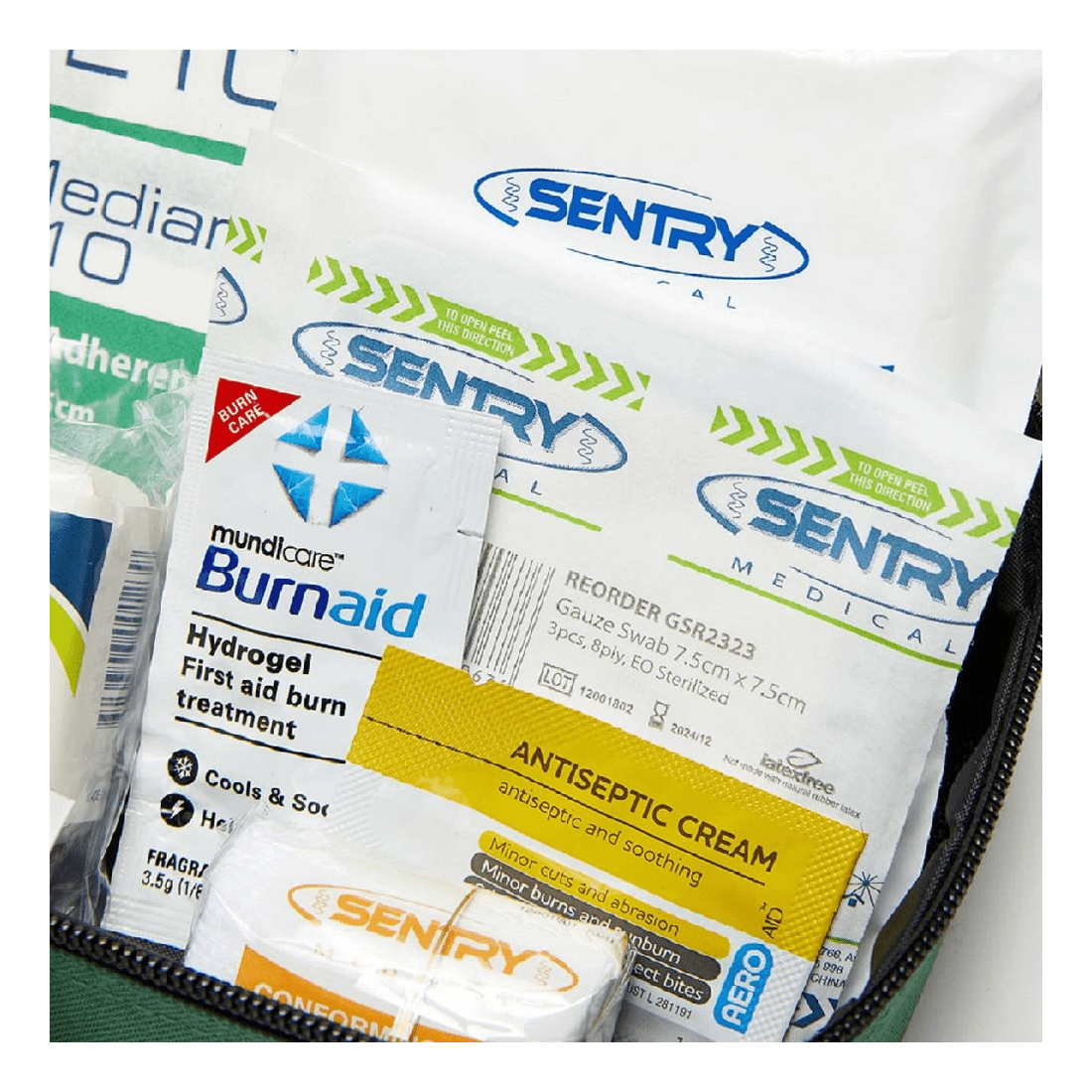 2 Brenniston Basic Workplace First Aid Kit, 2 of 3