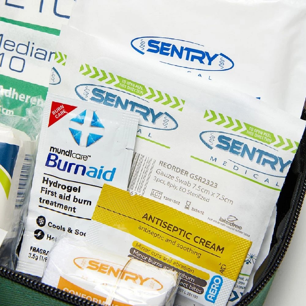 2 Brenniston Basic Workplace First Aid Kit, 2 of 3