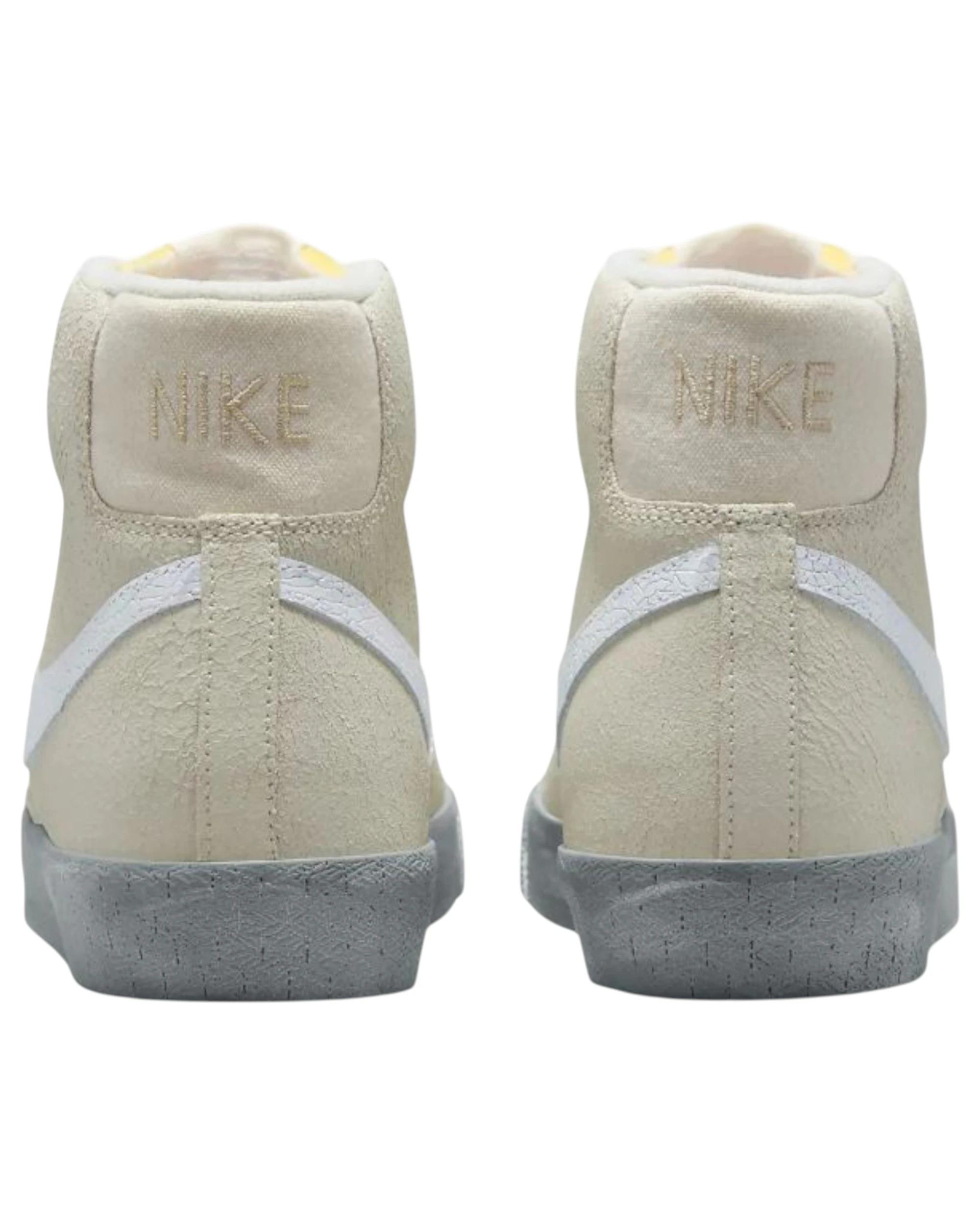 8 Nike Mens Blazer Mid 77 Summit White/ Phantom Athletic Shoes SUMMIT WHITE/PHANTOM, 8 of 8