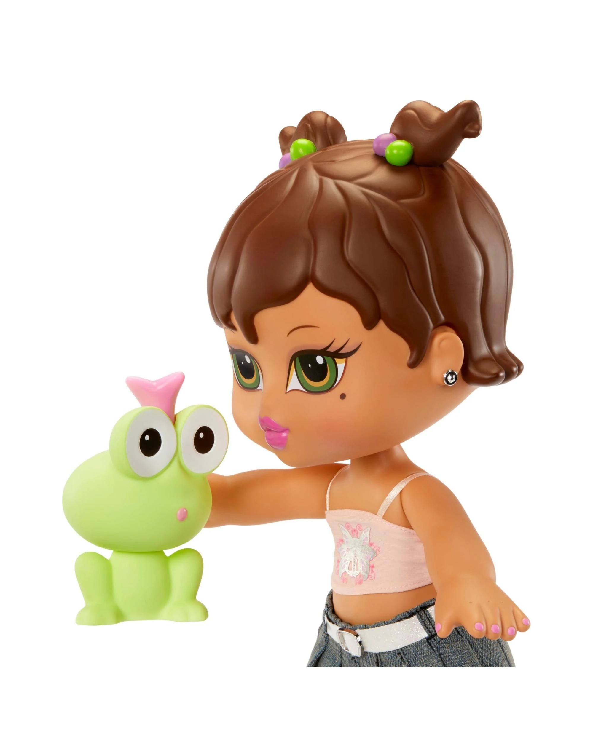 3 Bratz Big Babyz Yasmin Doll, 3 of 5