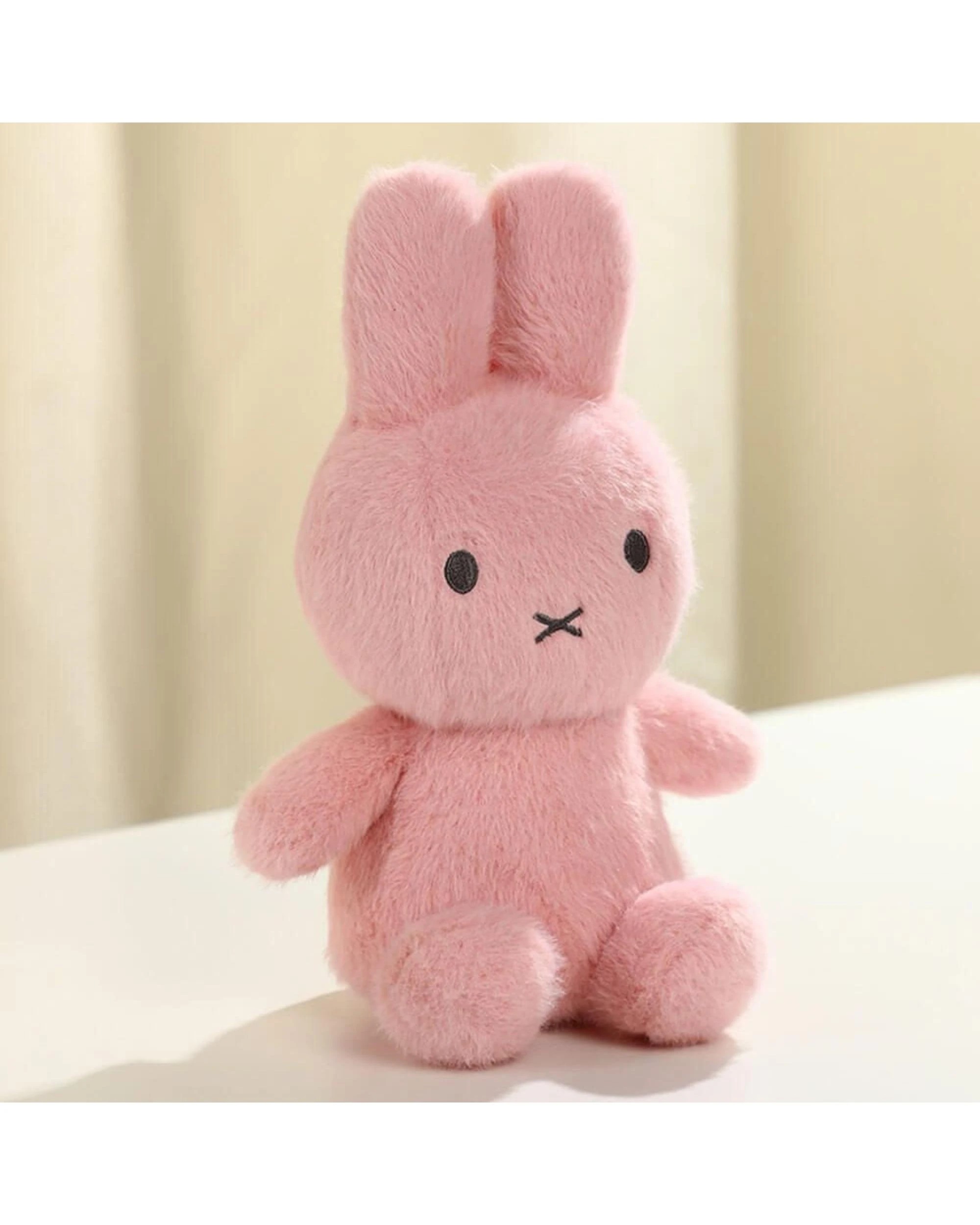 5 Miffy Pink Medium 25cm Plush, 5 of 7