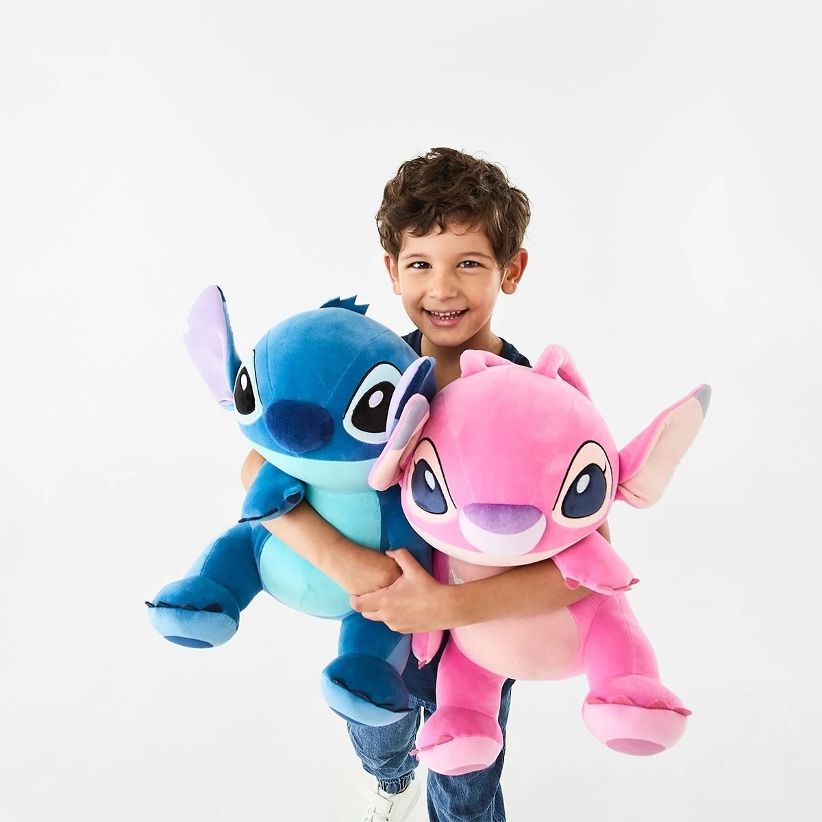 5 Disney Lilo & Stitch Sitting Stitch Plush Toy, 5 of 5