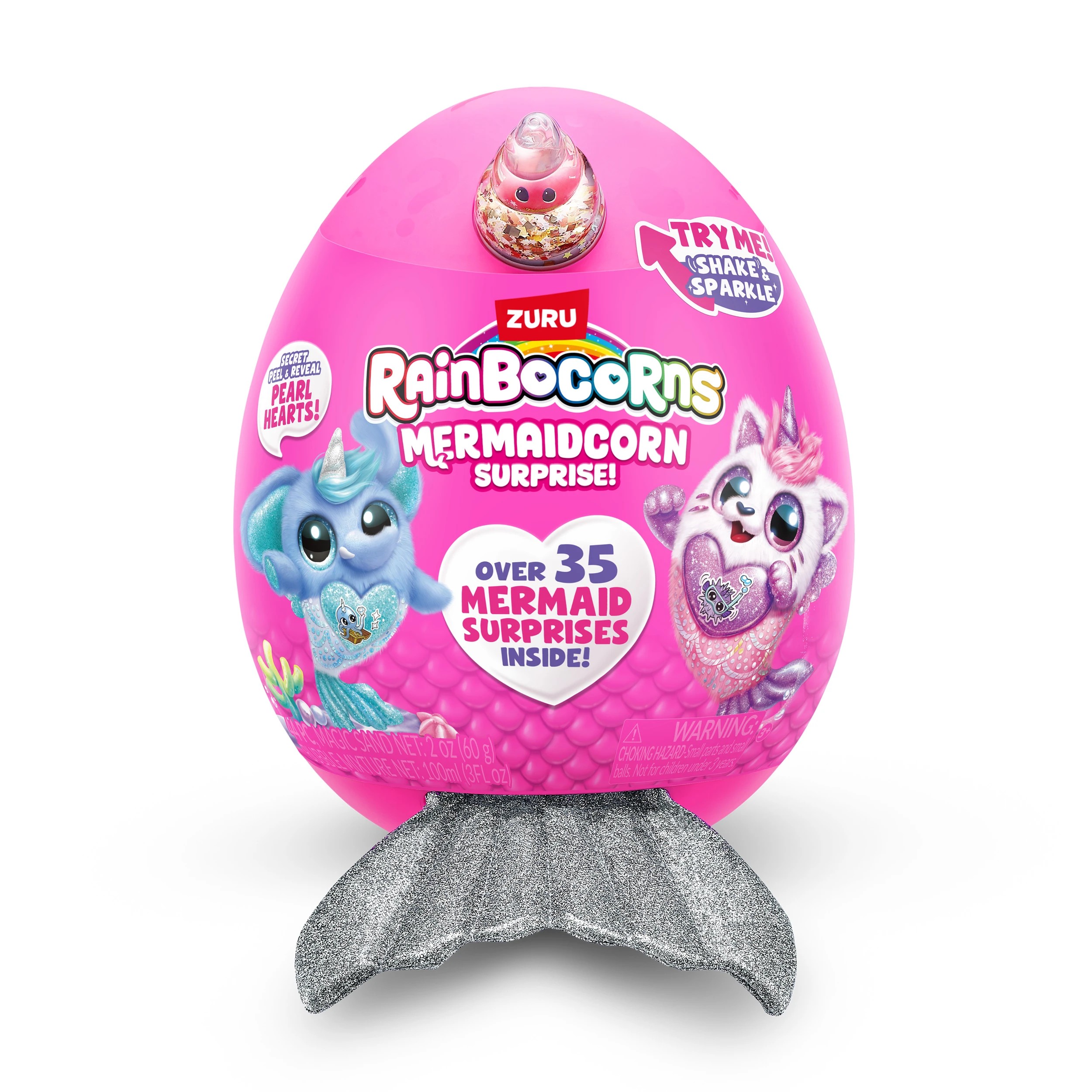 2 Zuru Rainbocorns Mermaidcorn Surprise - Assorted, 2 of 7