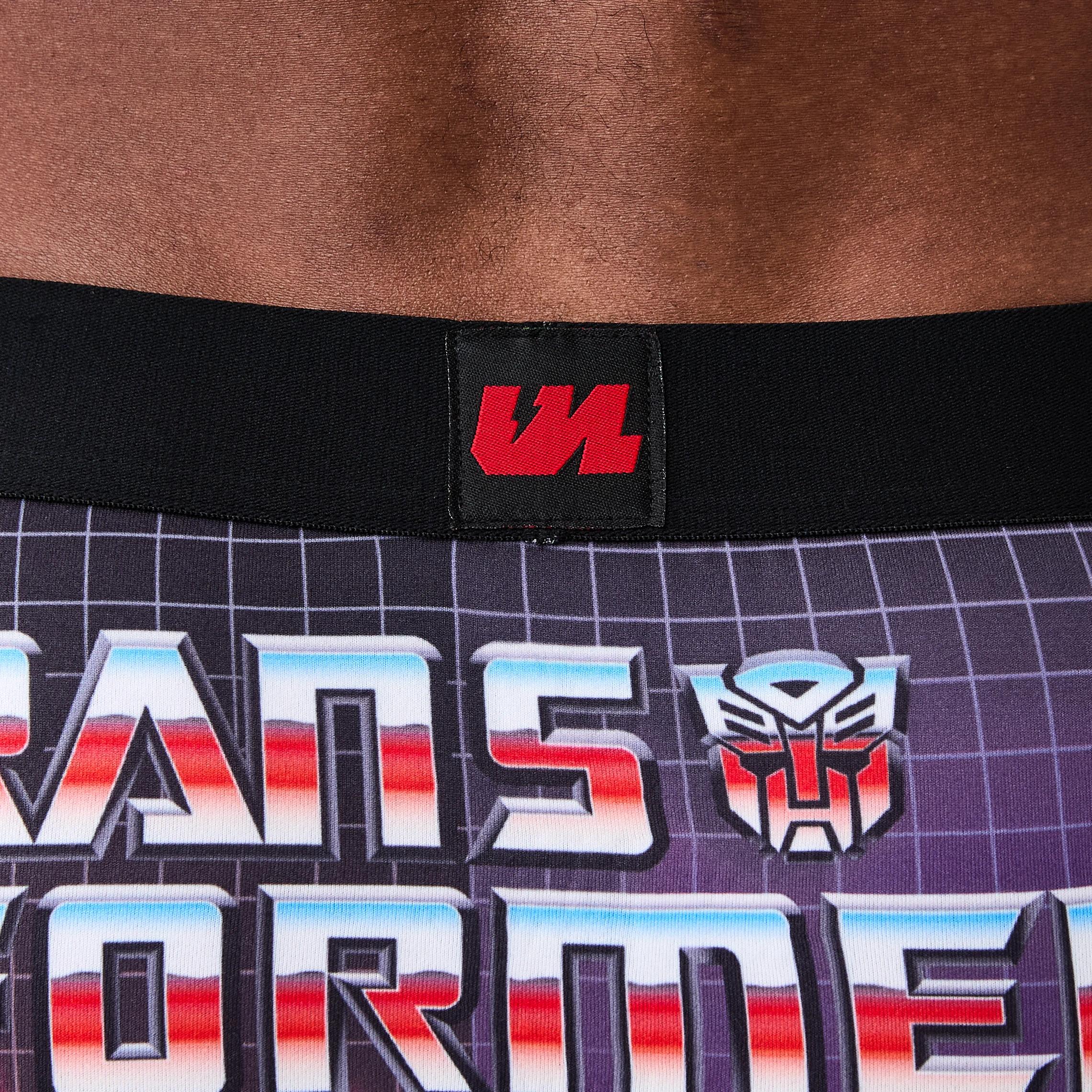 4 License Print Trunks TRANSFORMERS, 4 of 6
