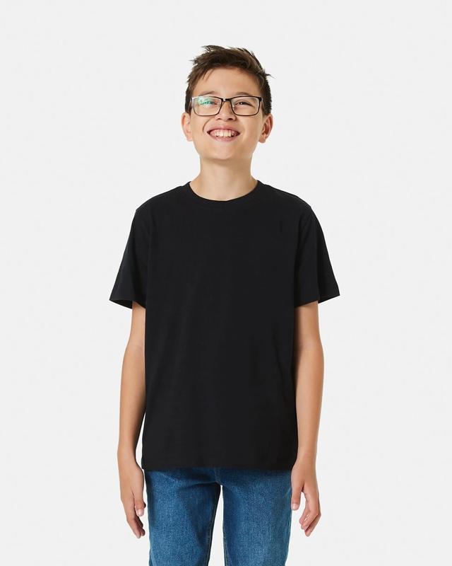 Short Sleeve Plain T-s