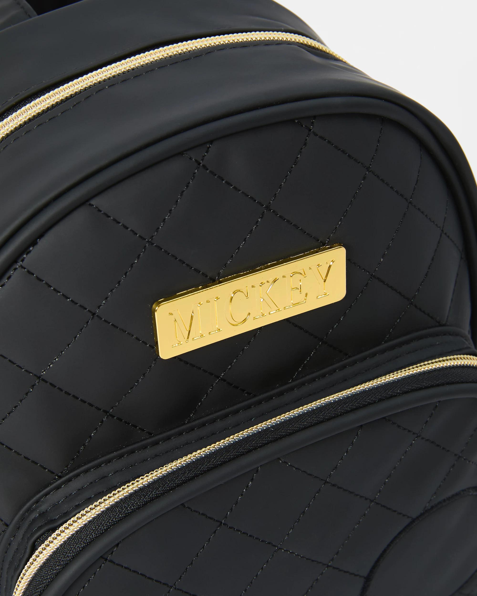 4 Mickey Mouse License Backpack Mickey, 4 of 7