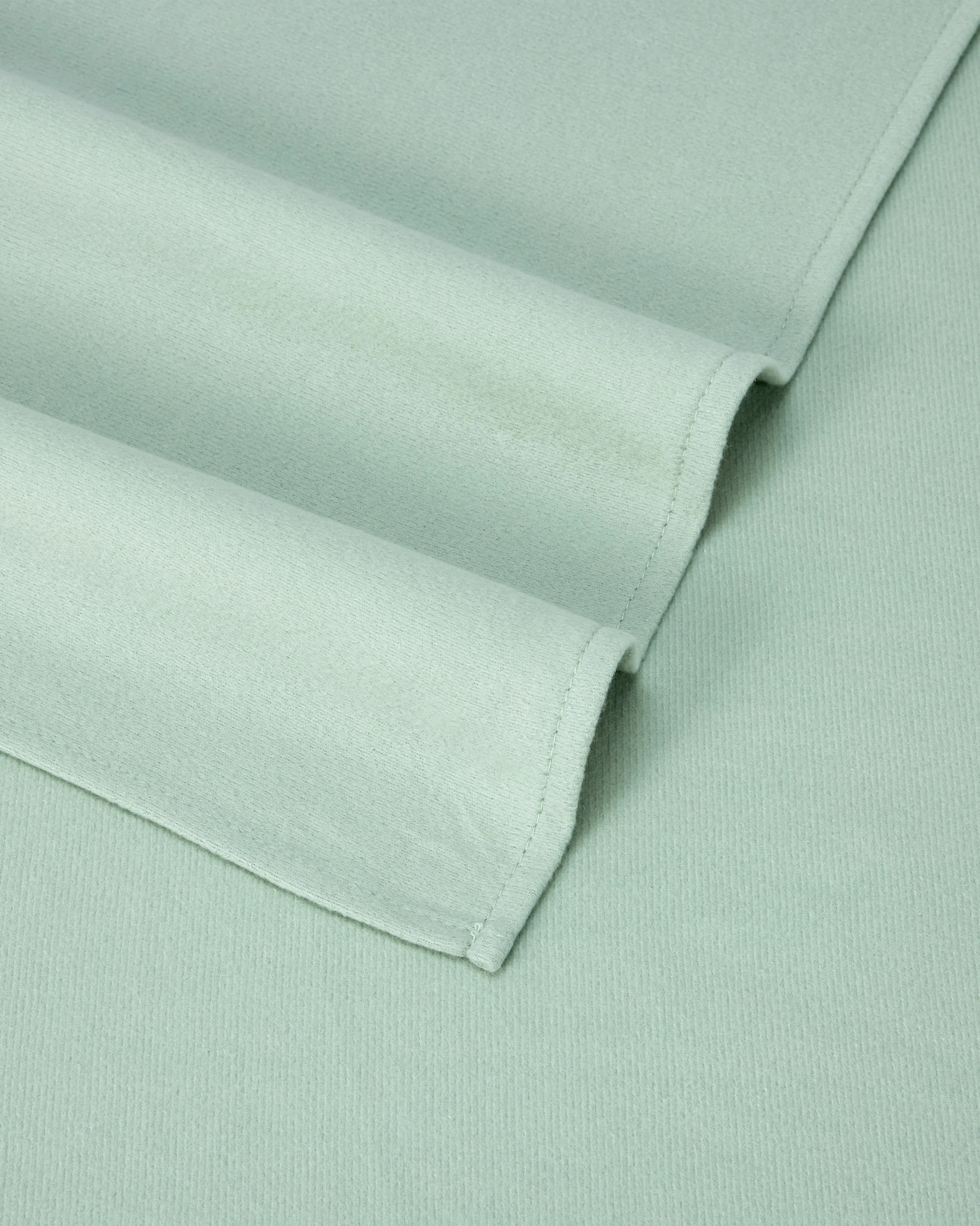 4 Soft Touch Sheet Set - Queen Bed, Sage, 4 of 7