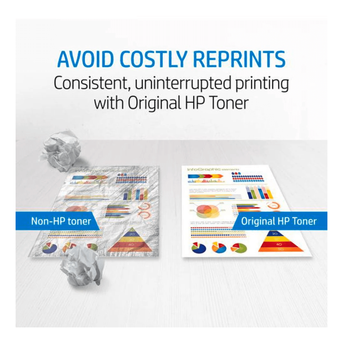 2 HP 201A Toner Cartridge Yellow, 2 of 6