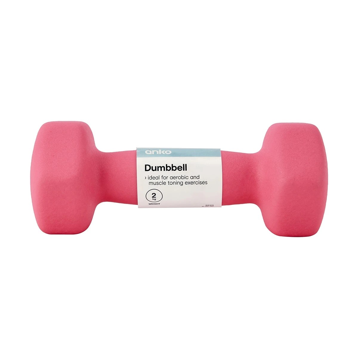 6 2kg Dumbbell, 6 of 6