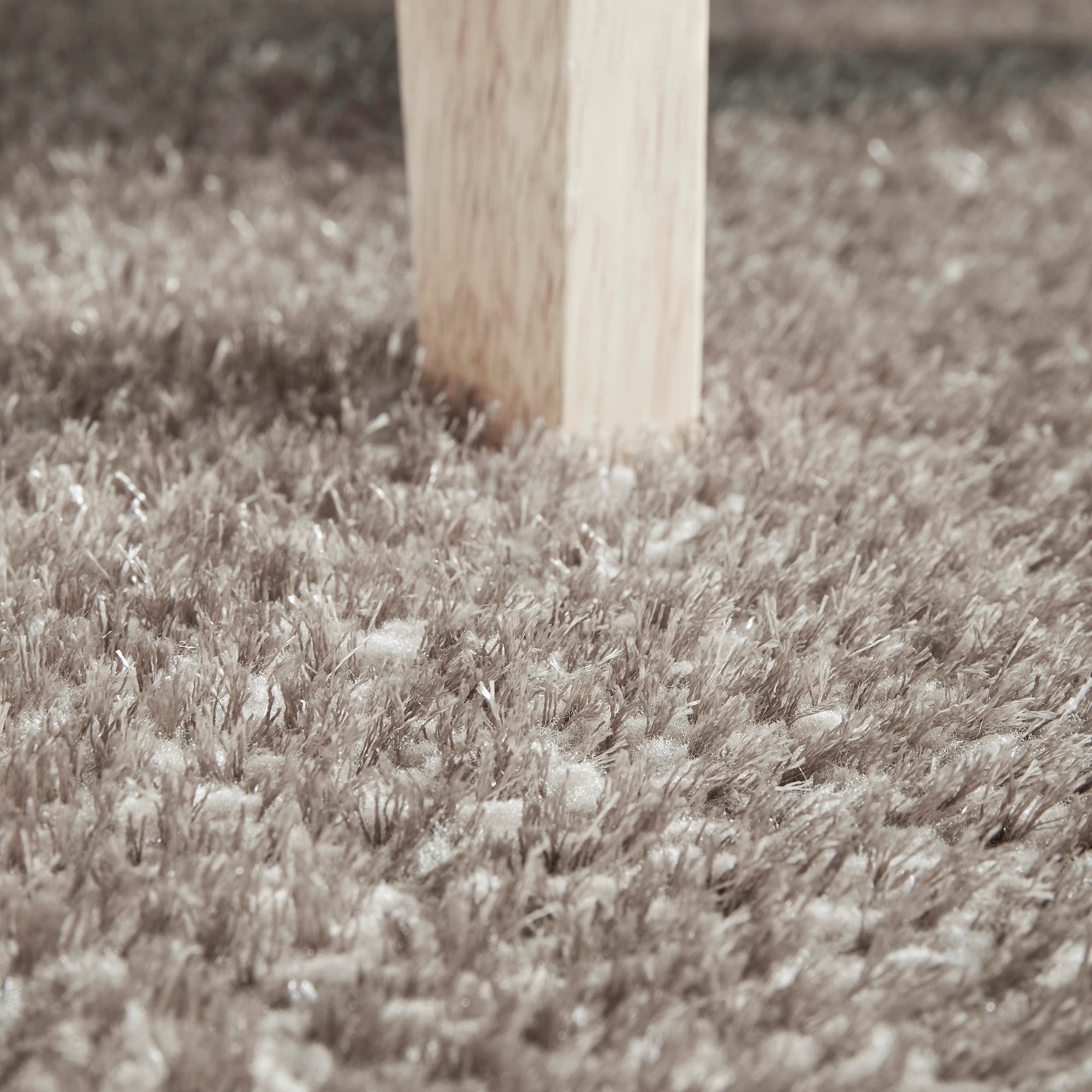 7 Common Ground Rugs Carmine Mink 330x240cm - Extra Large Floor Rug - Grey, 7 of 8