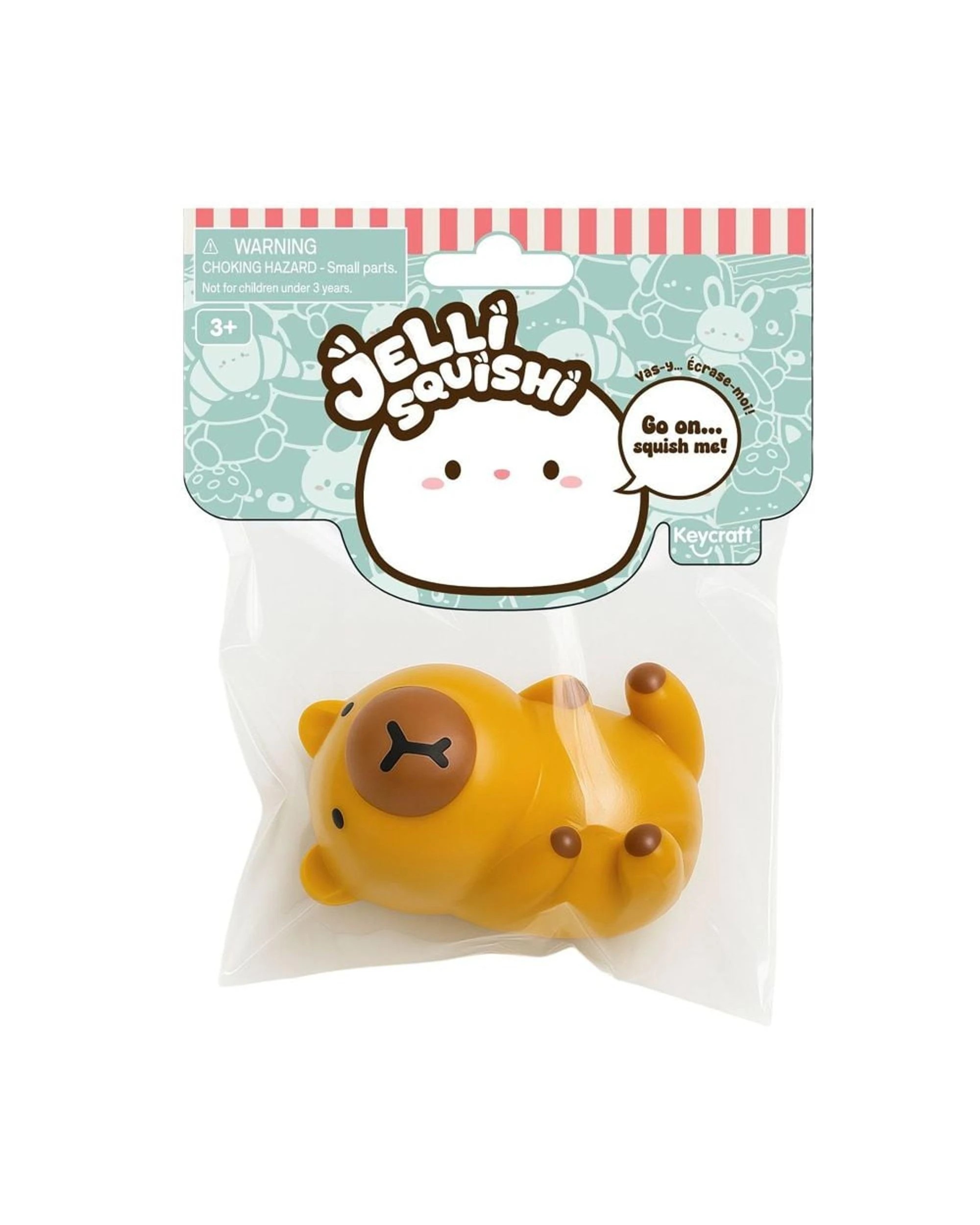 3 Keycraft Jelli Squishi Small Pets, 3 of 5