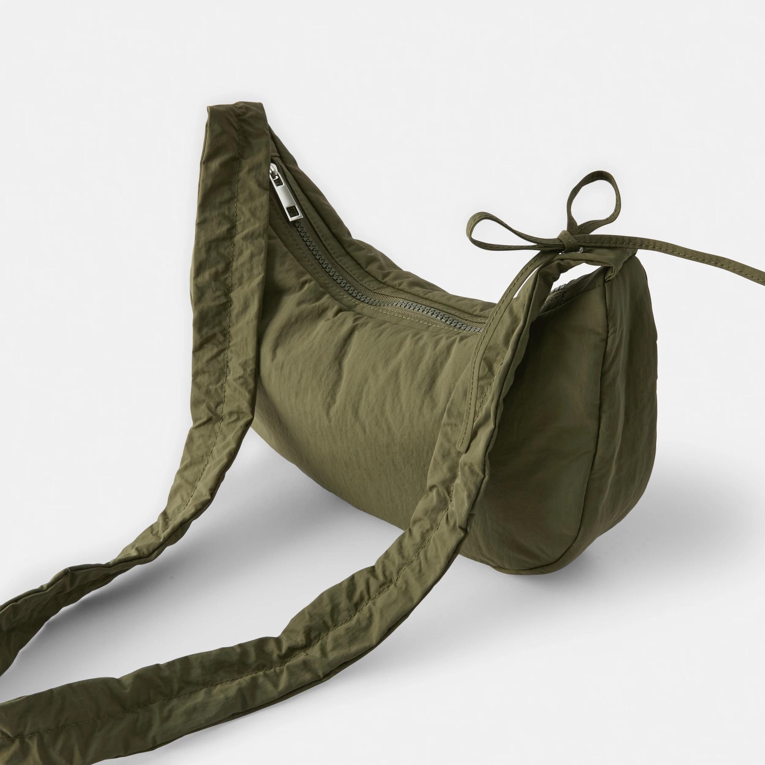 2 Urban Crescent Crossbody Bag Saf Khaki, 2 of 7