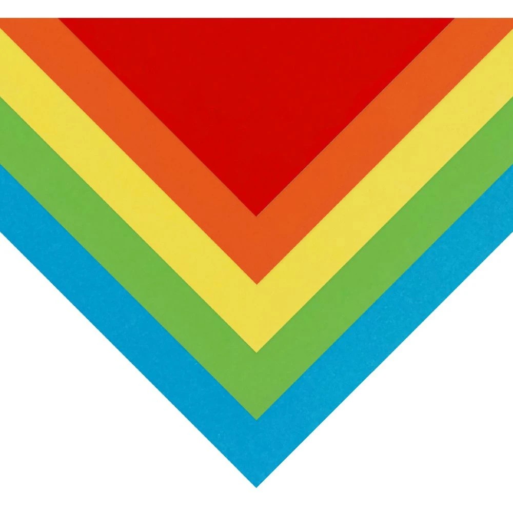 2 Quill A5 Paper Bright Assorted 250 Pack, 2 of 2