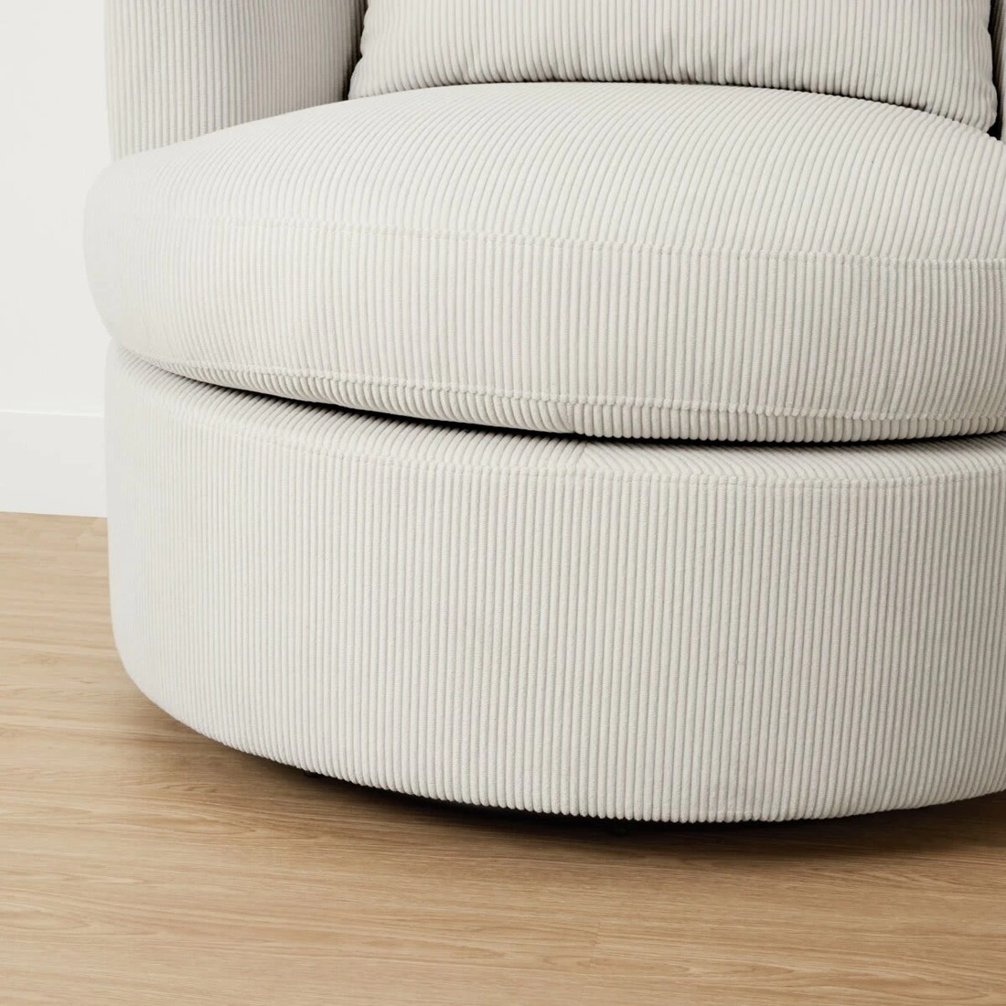 7 Cord Swivel Chair, 7 of 8