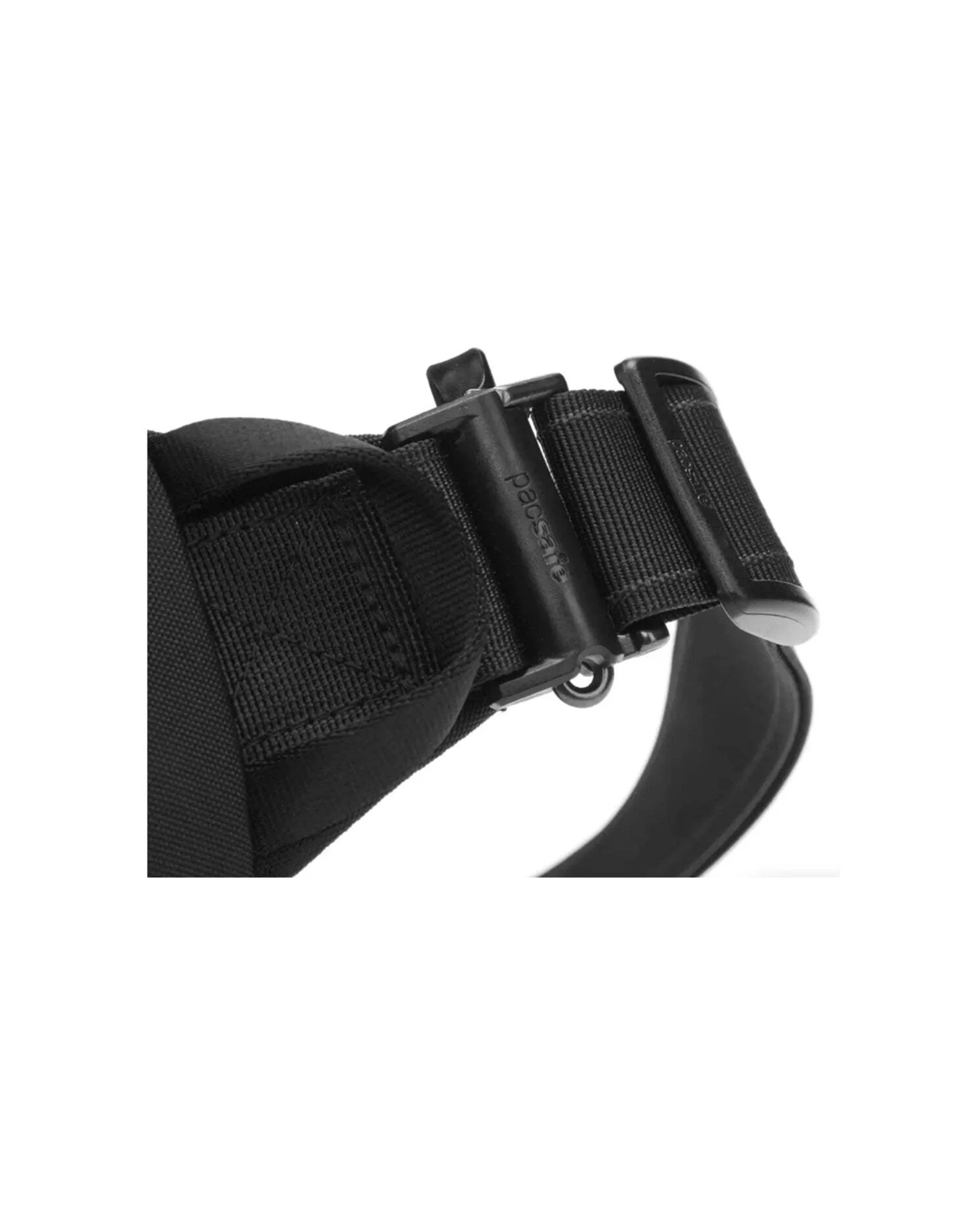 7 Pacsafe Metrosafe X Urban Anti-Theft Sling Pack Durable Travel Bag - Black, 7 of 7