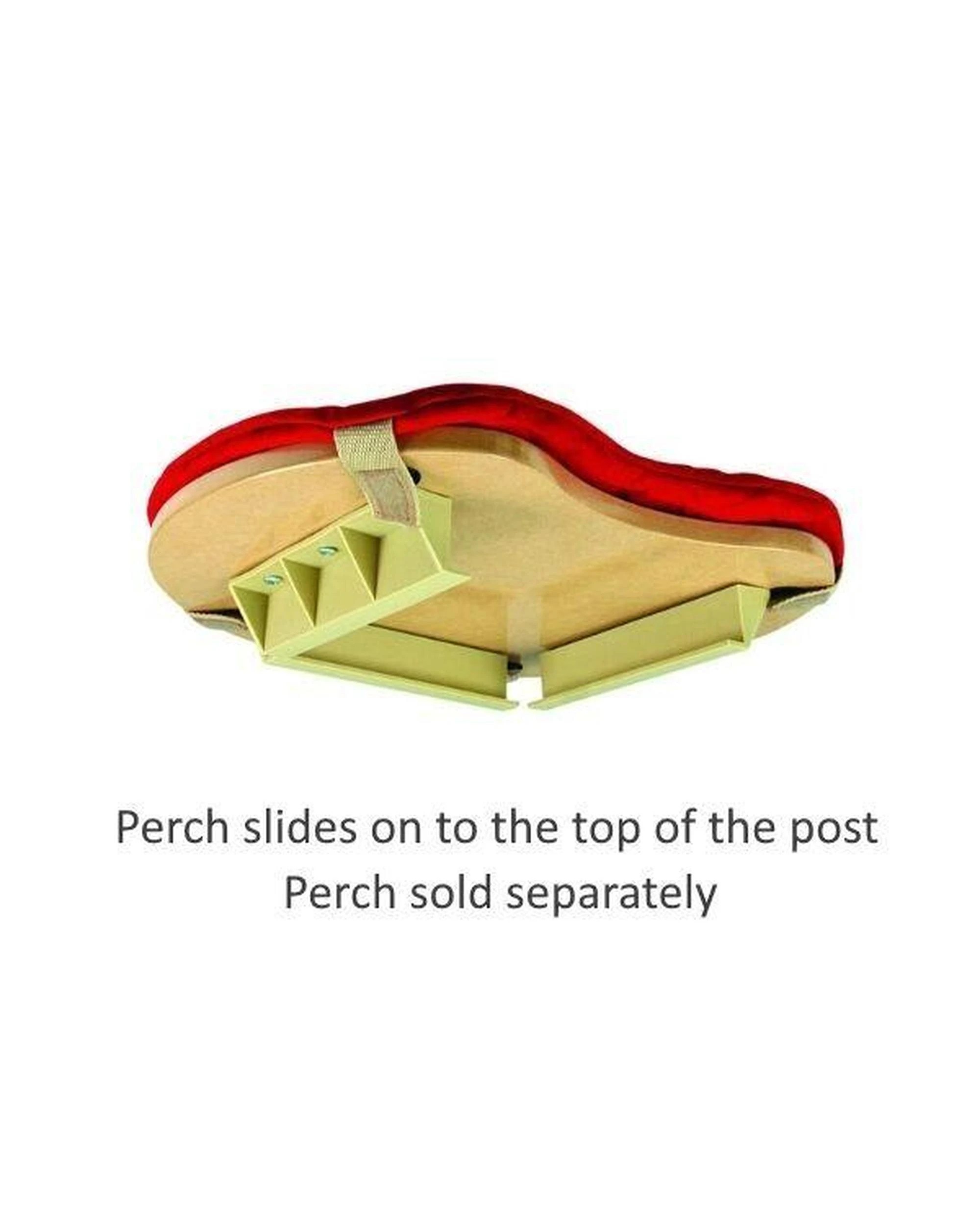 7 SmartCat Ultimate Cat Scratching Post Brown 32 Inch, 7 of 8