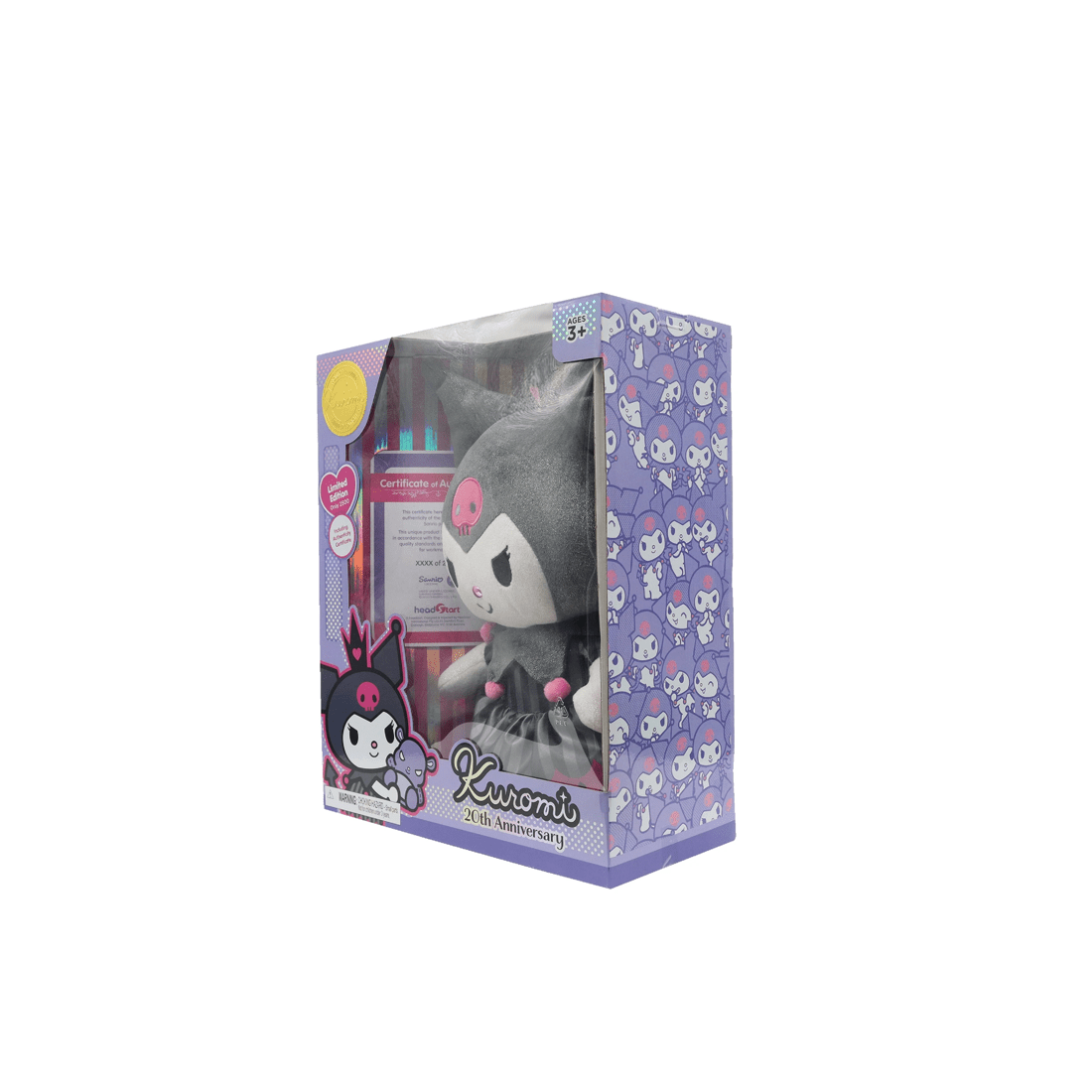 6 Hello Kitty Limited Edition - Assorted*
 - Pink, 6 of 6