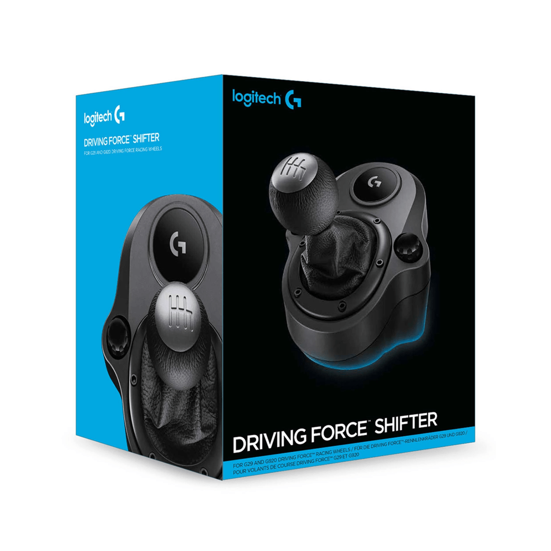 4 Logitech G Driving Force Shifter, 4 of 4
