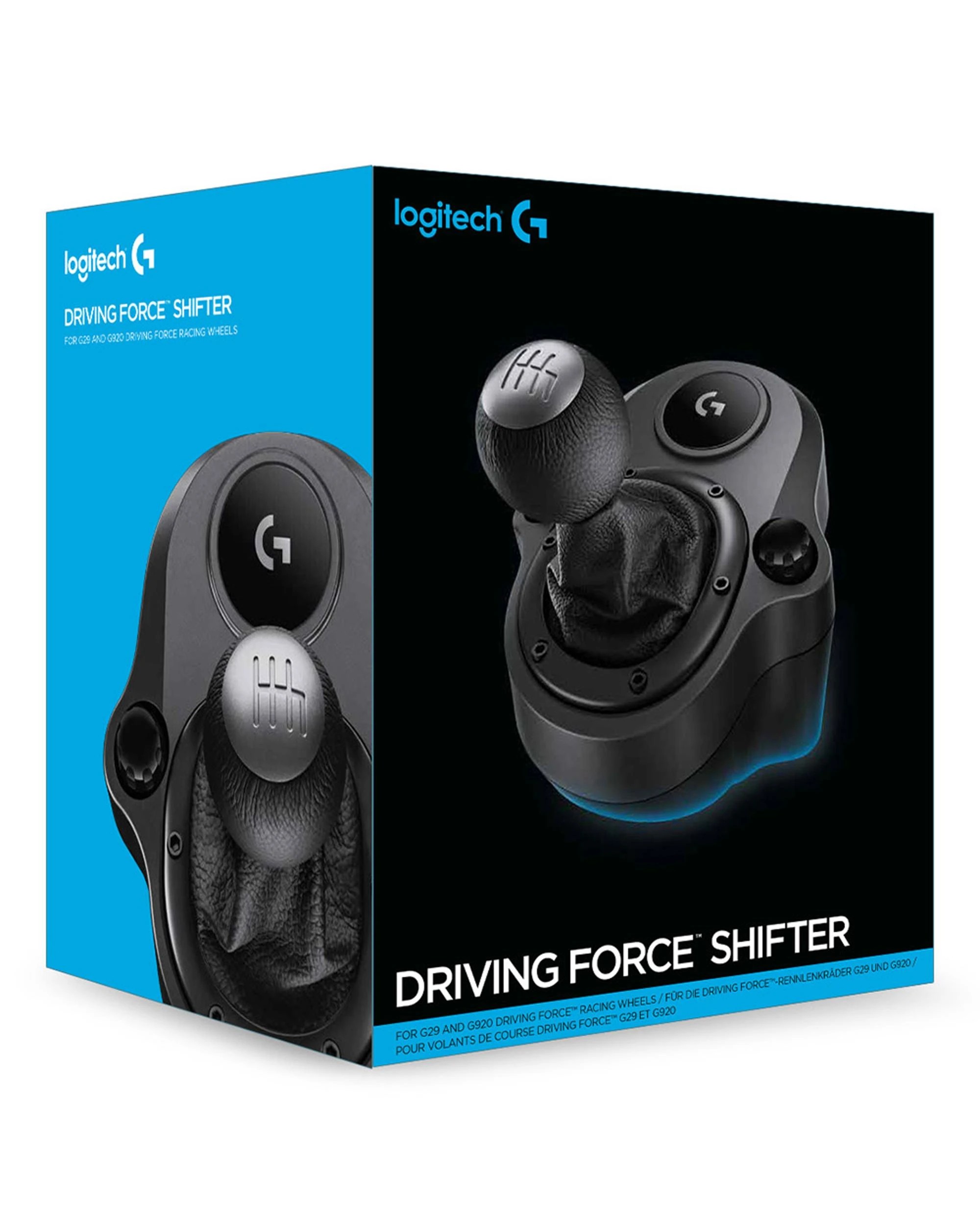 4 Logitech G Driving Force Shifter, 4 of 4