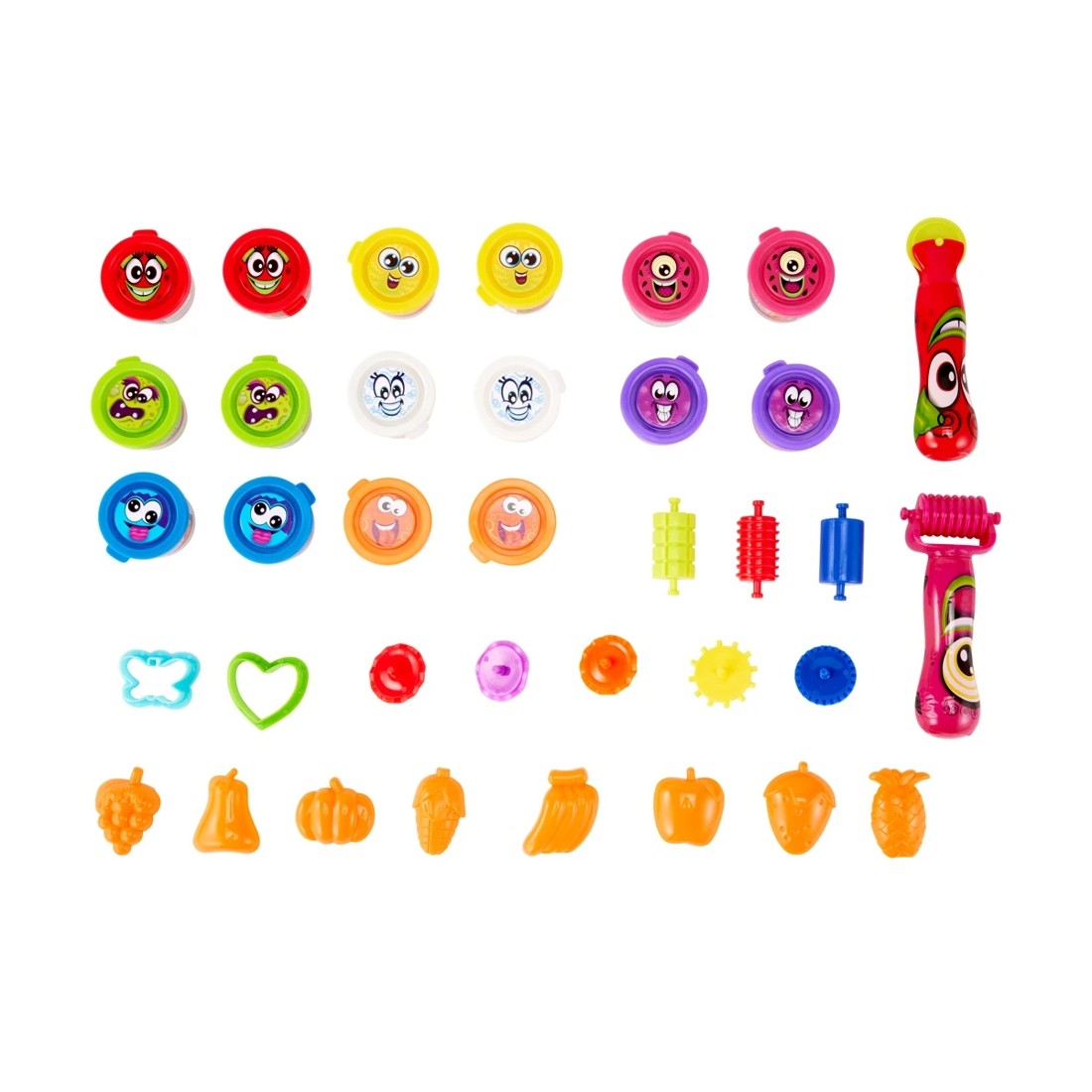 2 40 Piece Scentos Scented Dough Set, 2 of 10